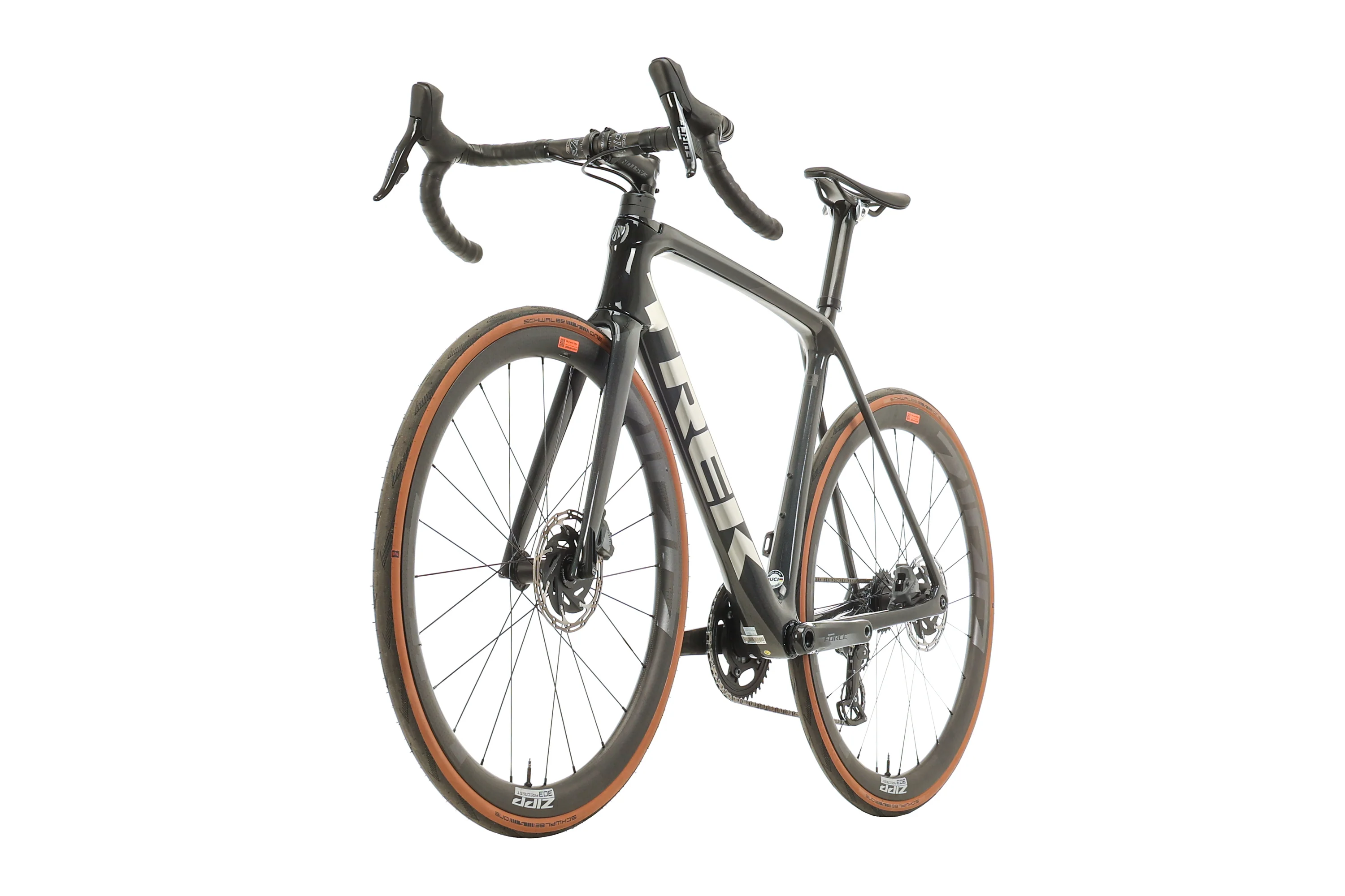 Trek Émonda SLR 7 AXS Road Bike - 2023, 56cm - Image 4