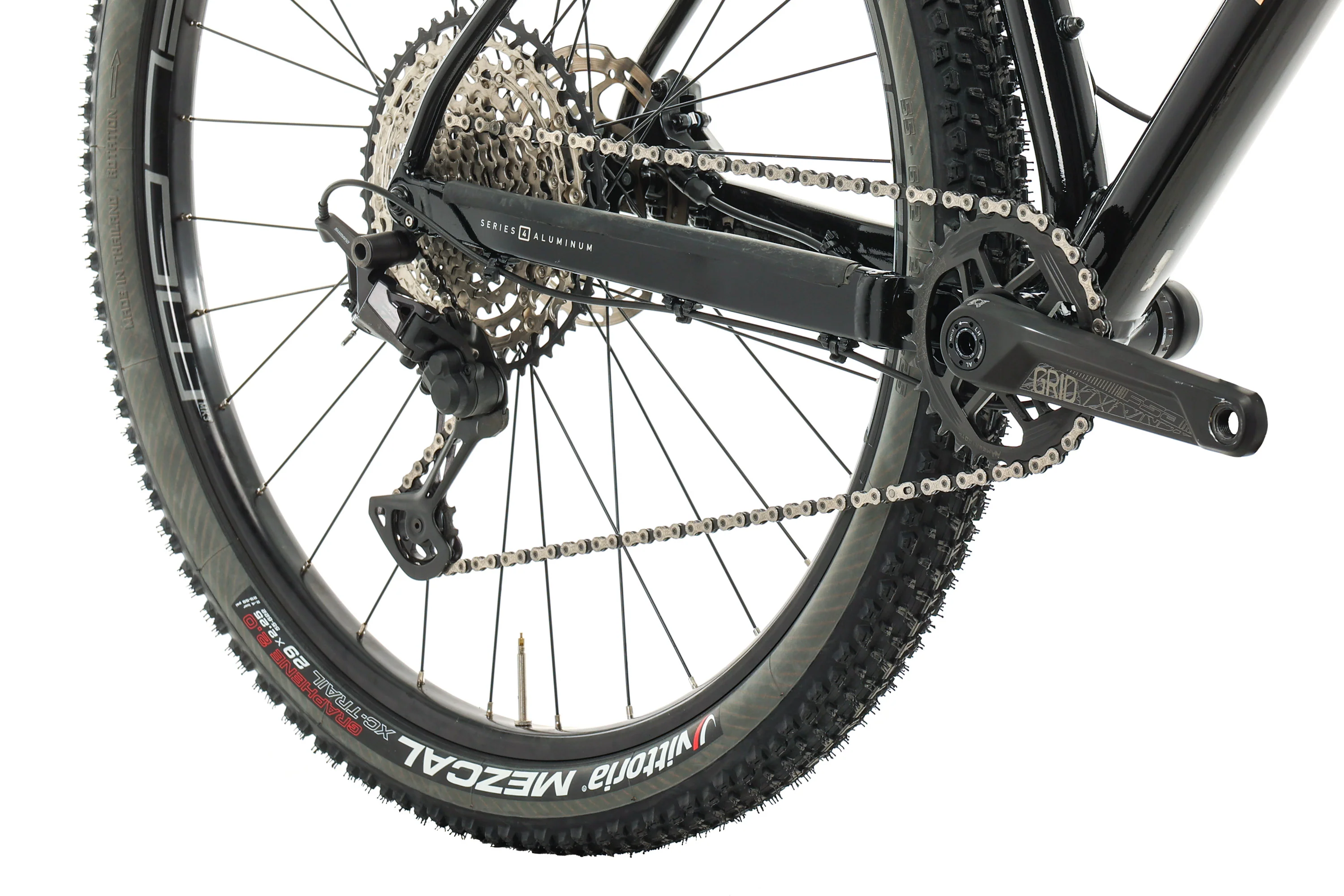 Marin Team Marin 2 Mountain Bike - 2022, X-Large - Image 3