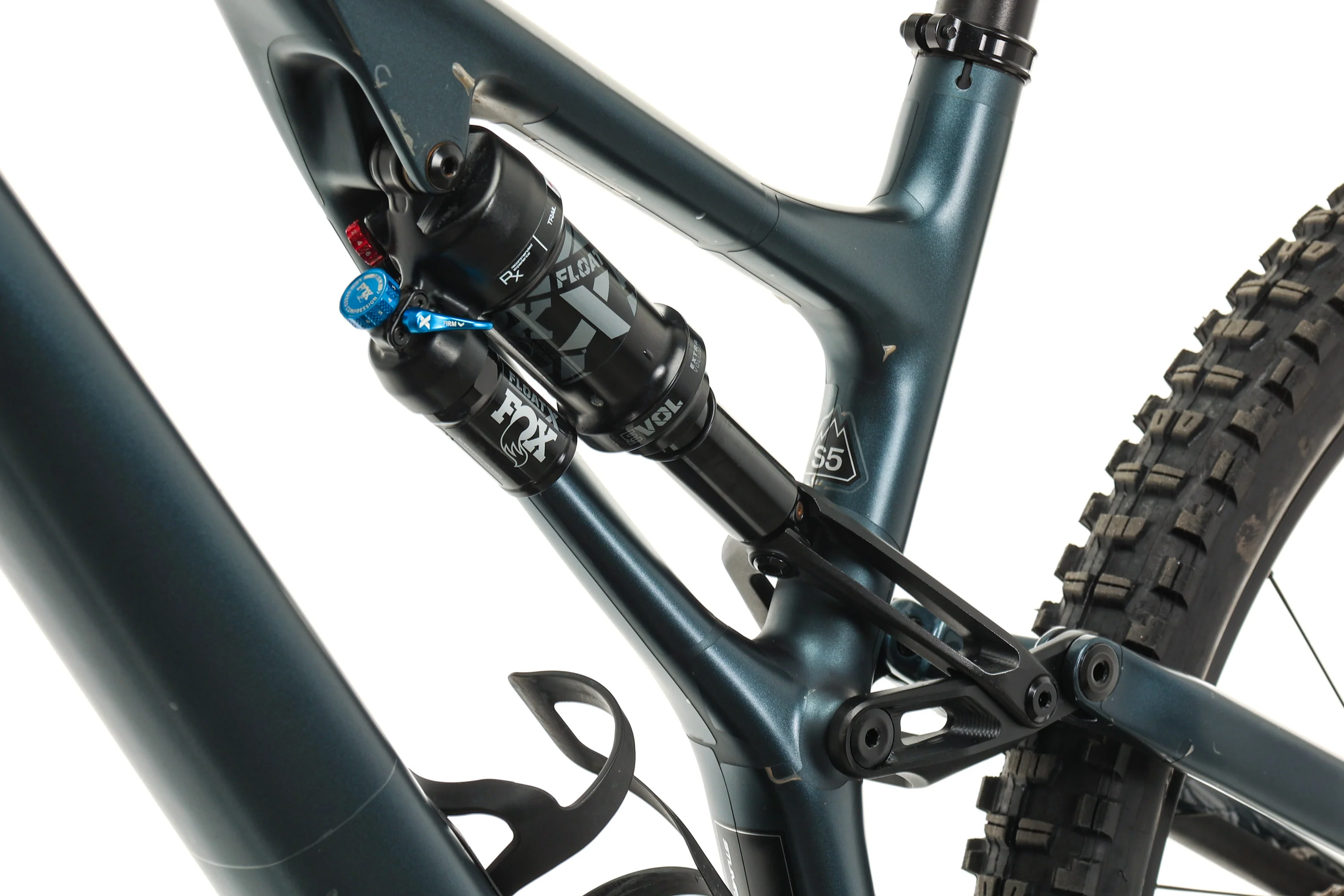 Specialized Stumpjumper EVO Expert Mountain Bike - 2021, S5 - Image 4