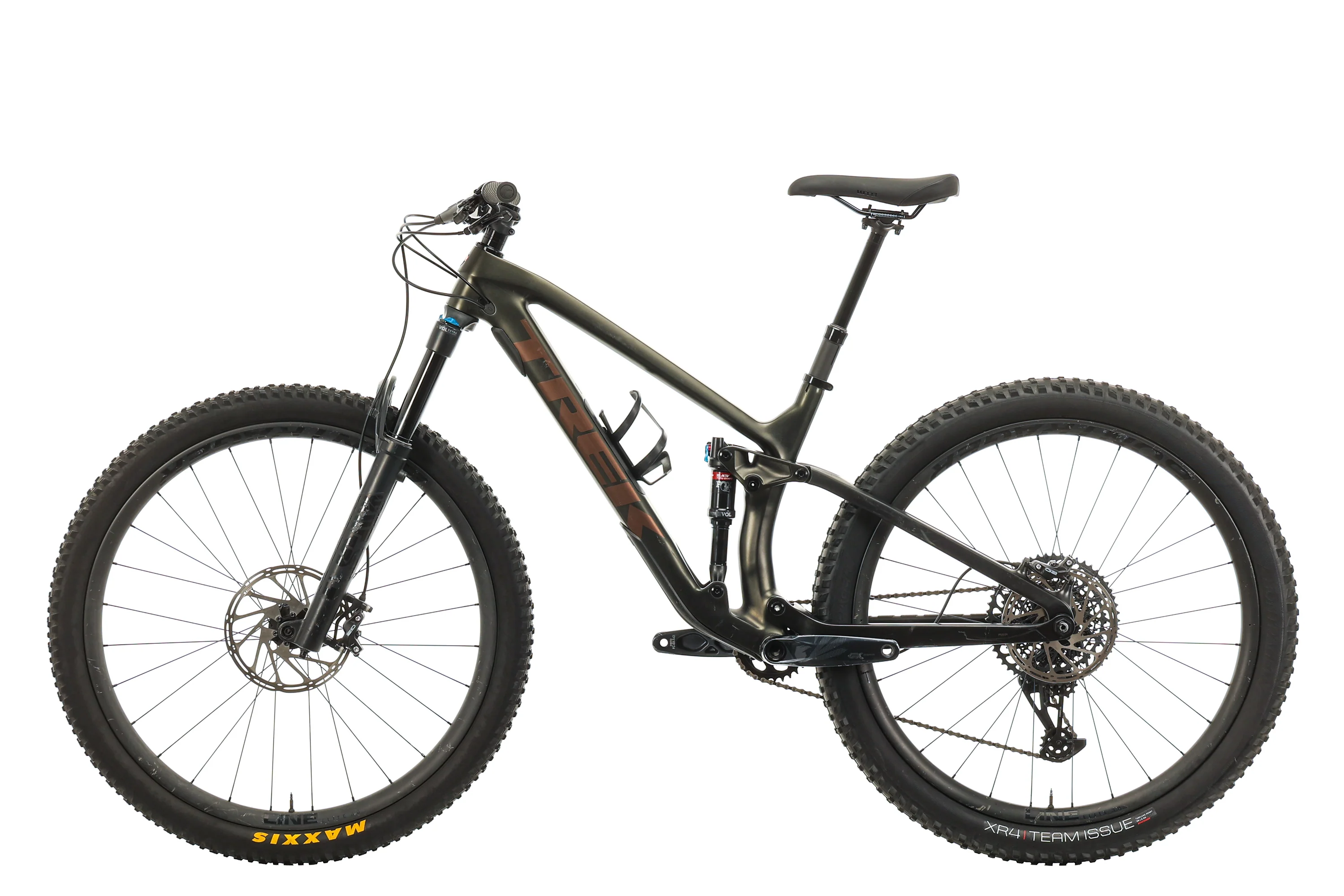 Trek Fuel EX 9.8 GX Mountain Bike - 2022, Medium - Image 2