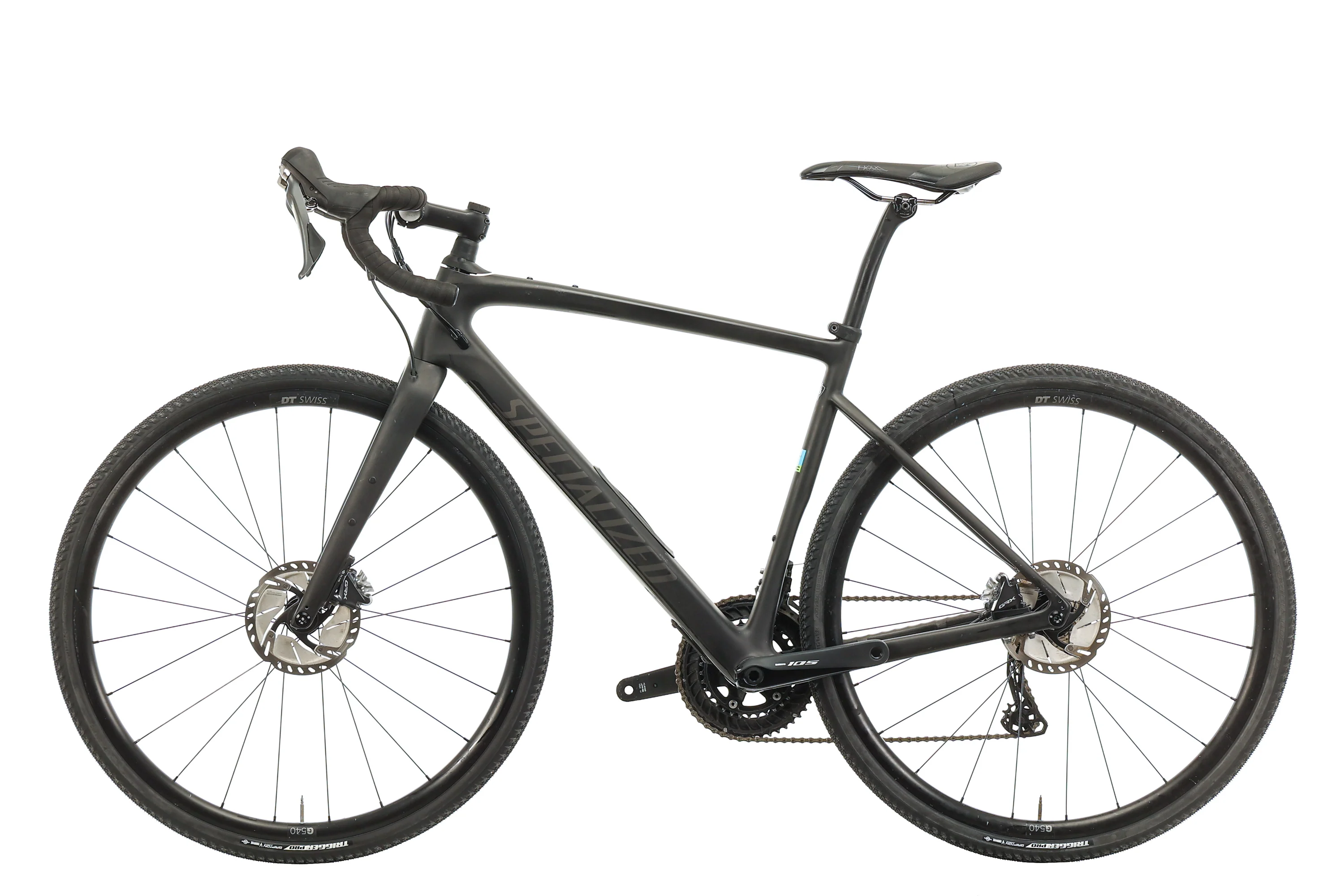 Specialized Diverge Comp Carbon Gravel Bike - 2021, 56cm - Image 2