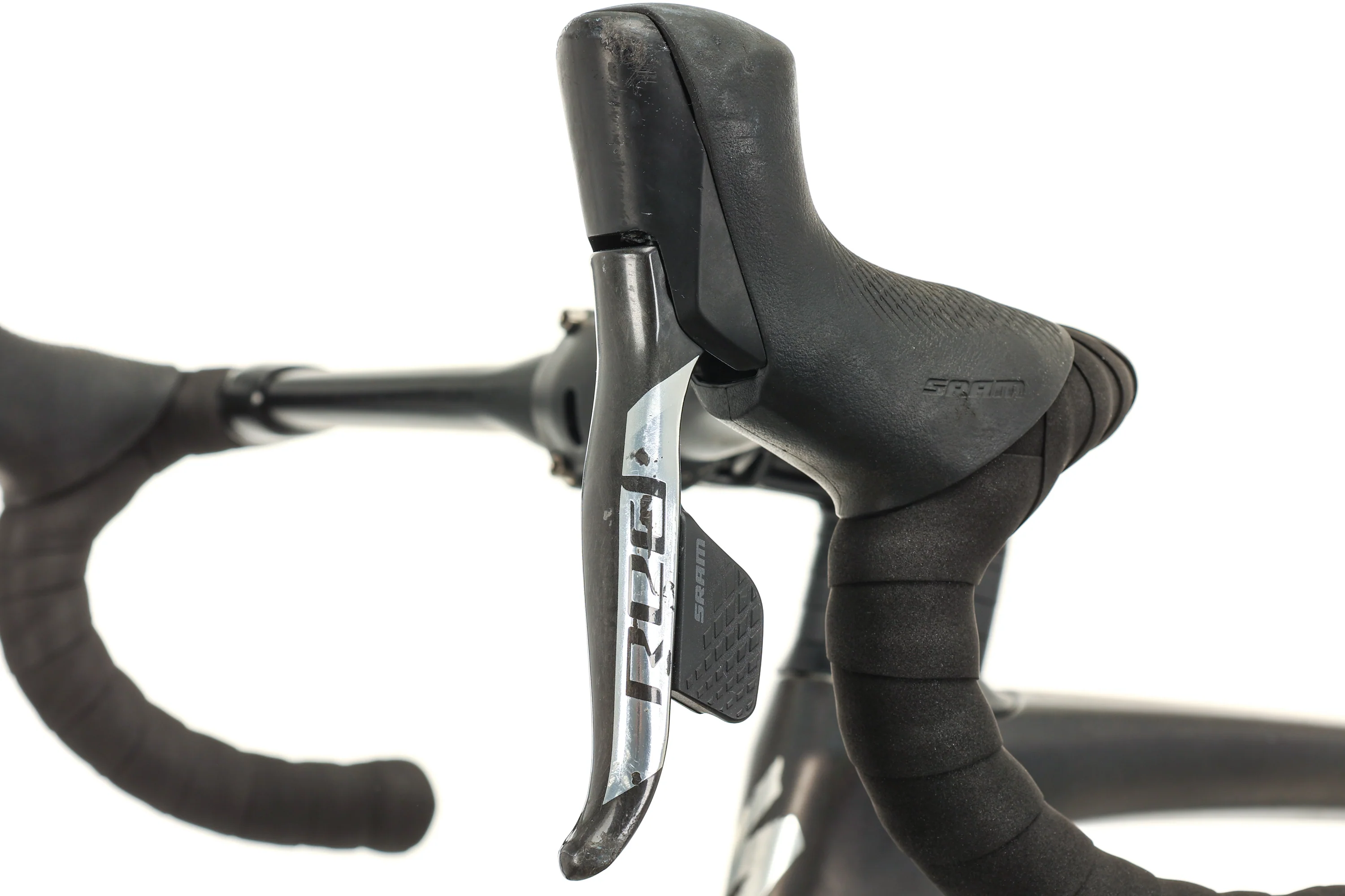 Specialized S-Works Tarmac SL7 SRAM Red eTap AXS Road Bike - 2022, 54cm - Image 18