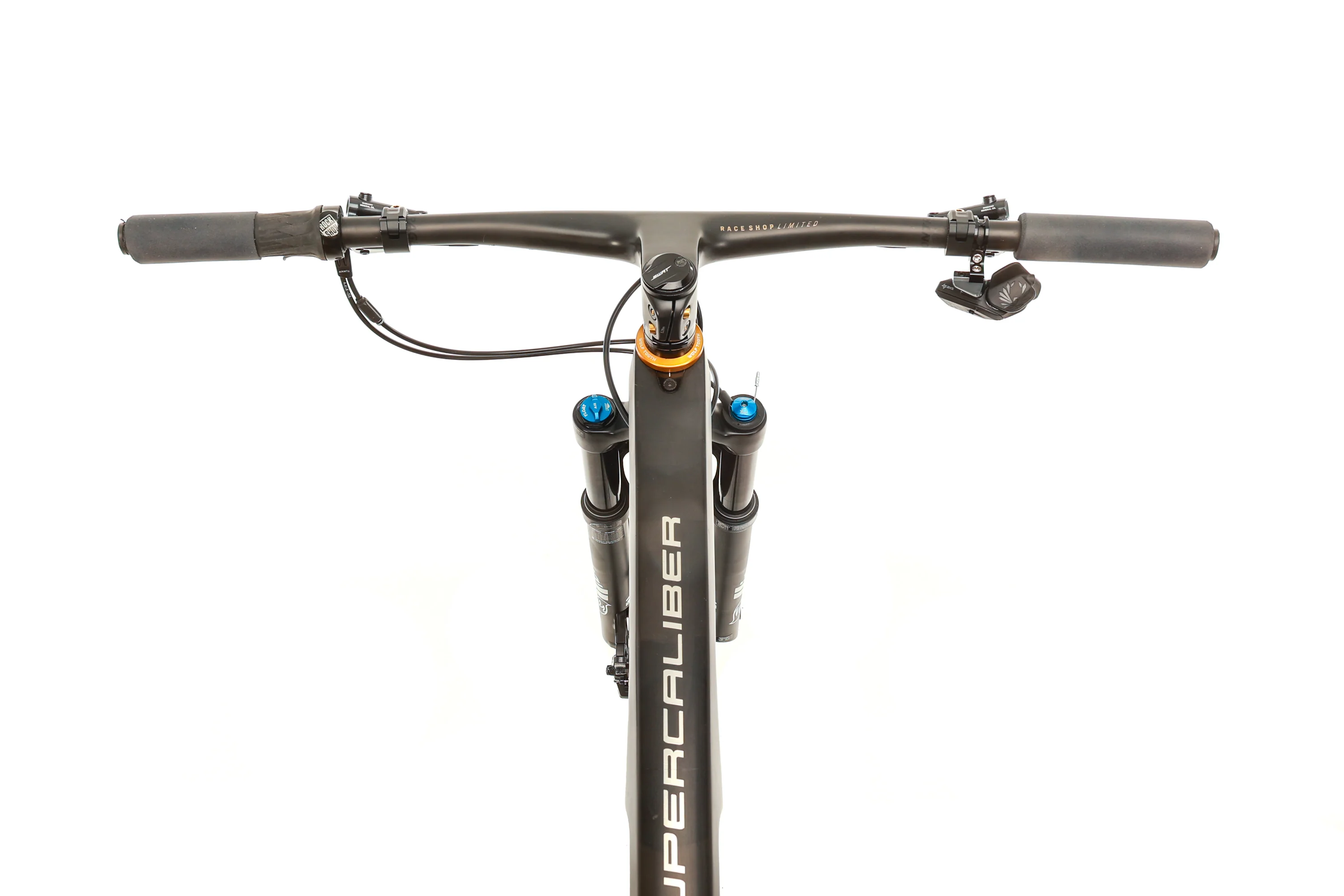 Trek Supercaliber 9.8 Gen 1 Mountain Bike - 2021, Med/Large - Image 7