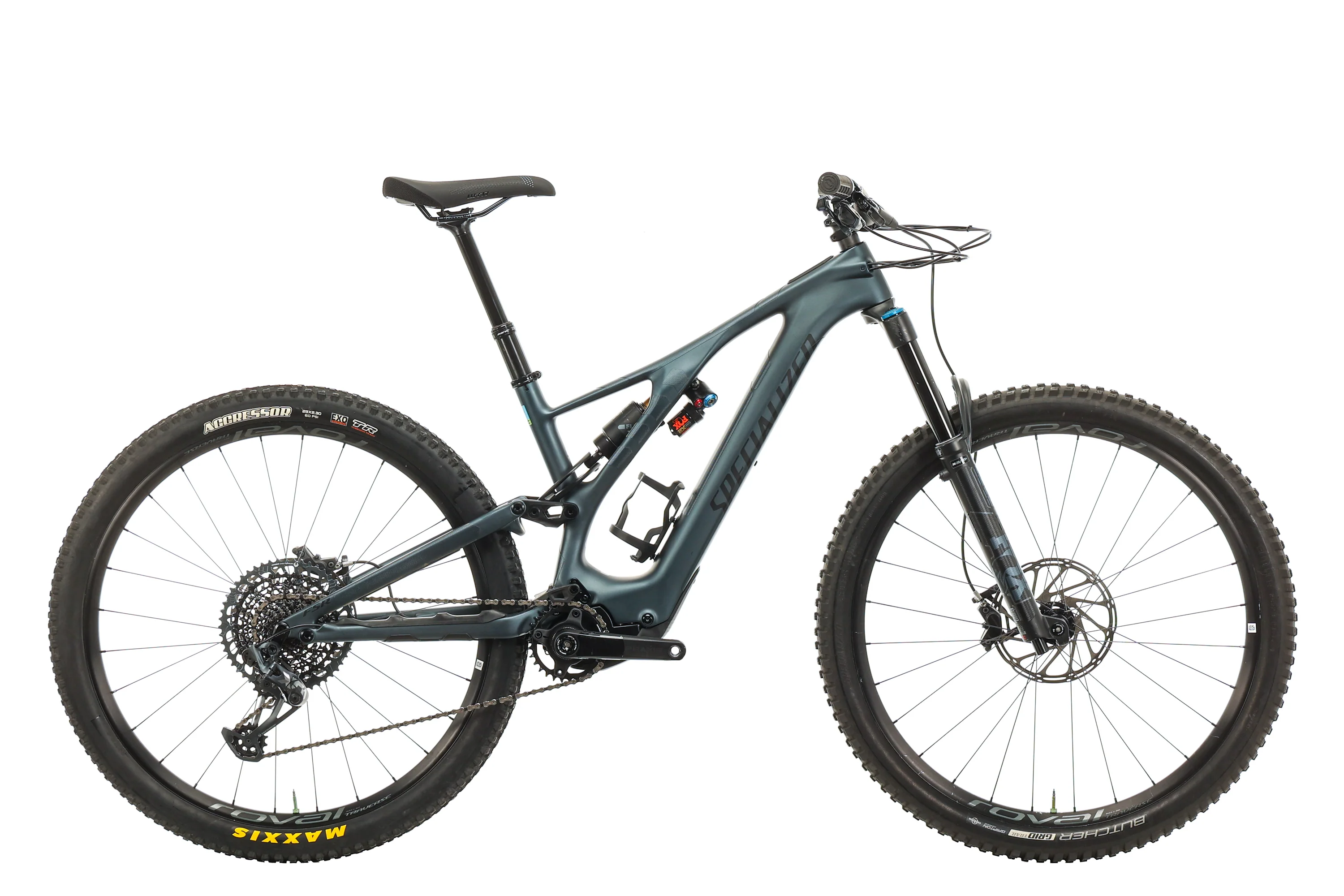 Specialized Turbo Levo SL Expert Carbon Mountain E-Bike - 2022, Medium