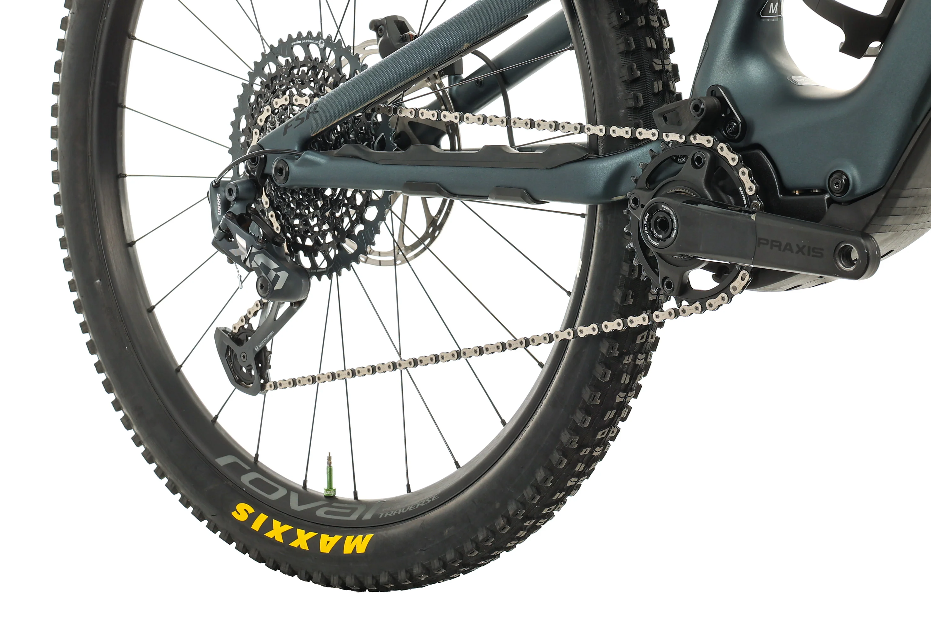 Specialized Turbo Levo SL Expert Carbon Mountain E-Bike - 2022, Medium - Image 3