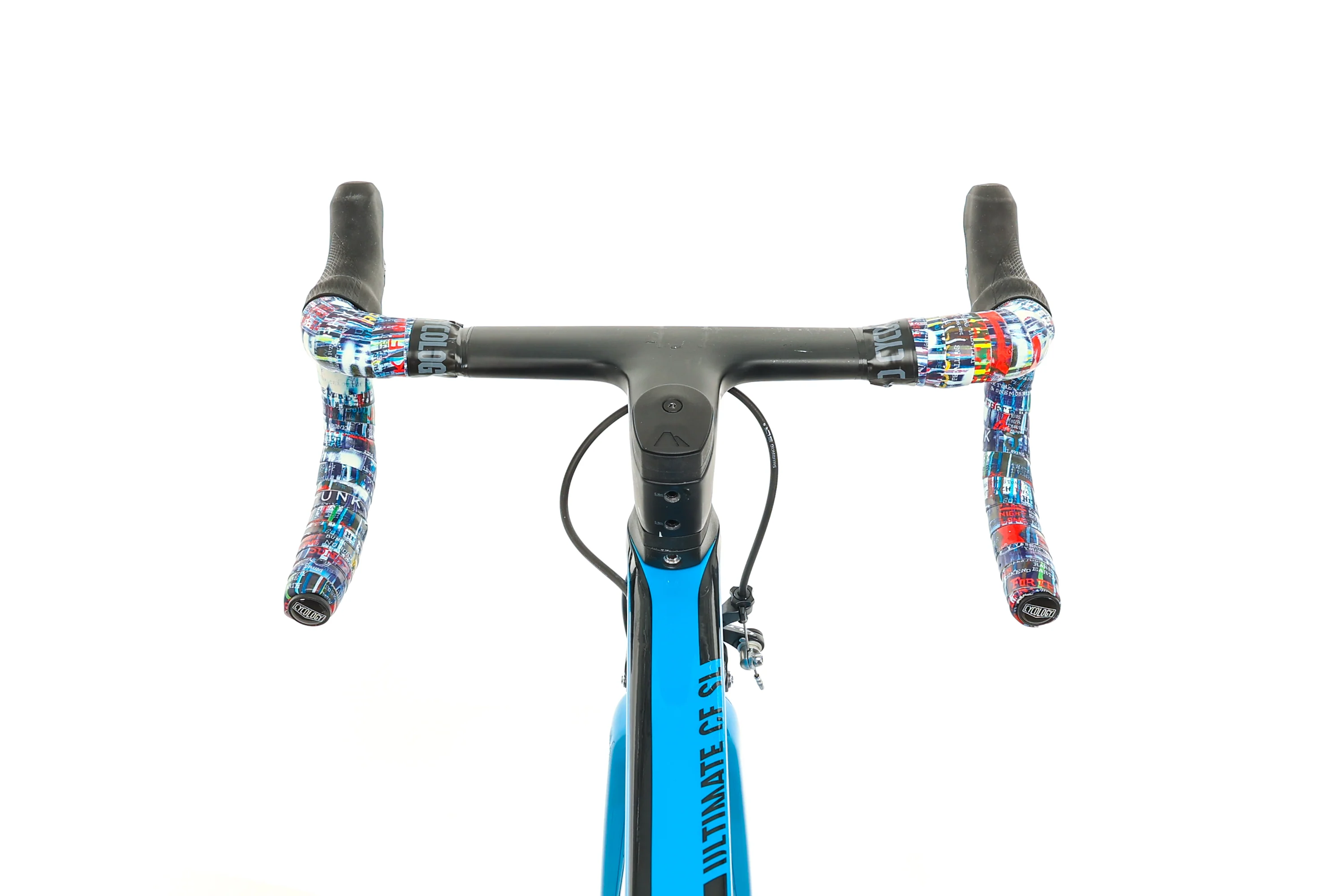 Canyon Ultimate CF SL 8 Road Bike - 2022, Medium - Image 7