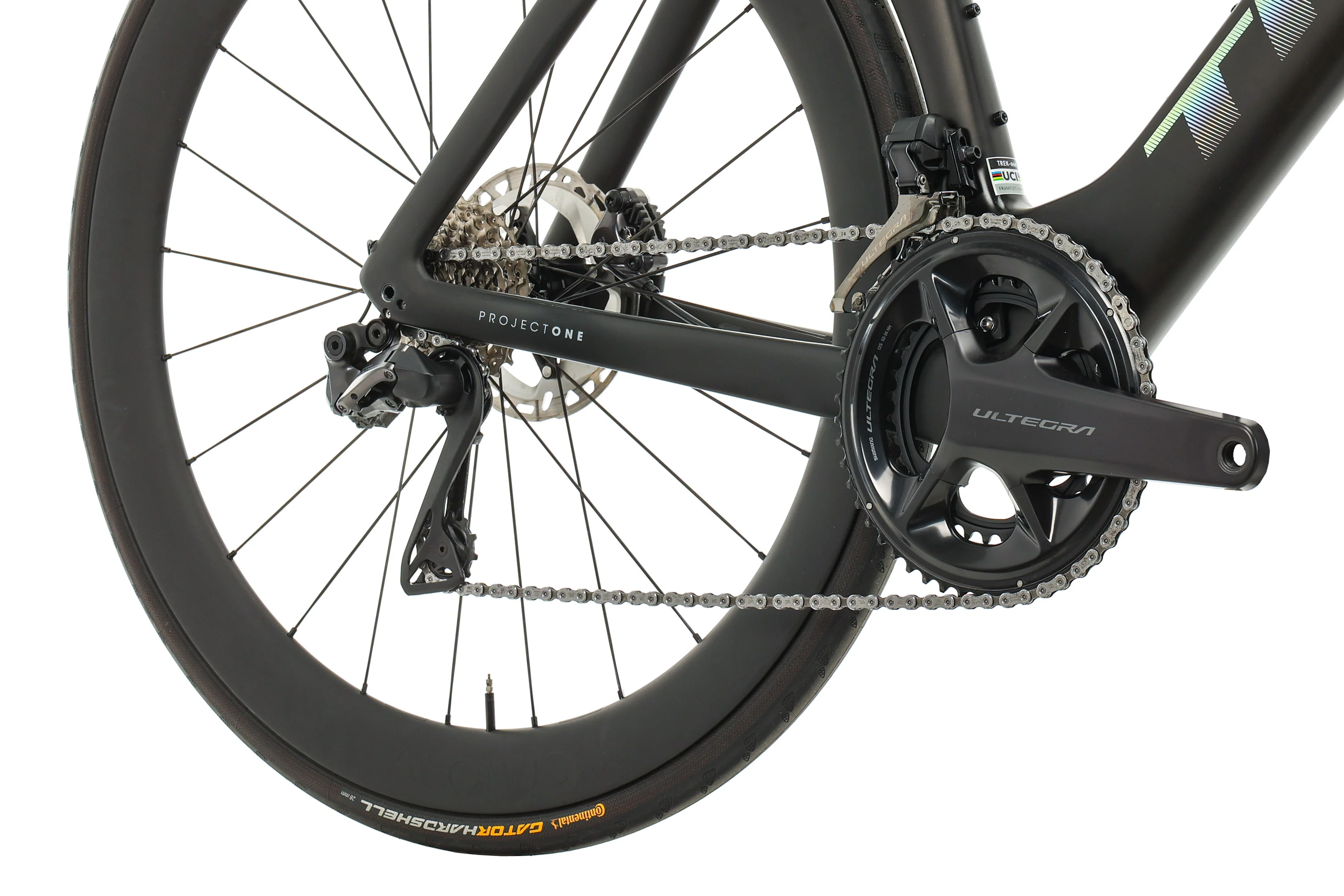 Trek Madone SLR 7 Gen 7 Road Bike - 2023, 60cm - Image 3