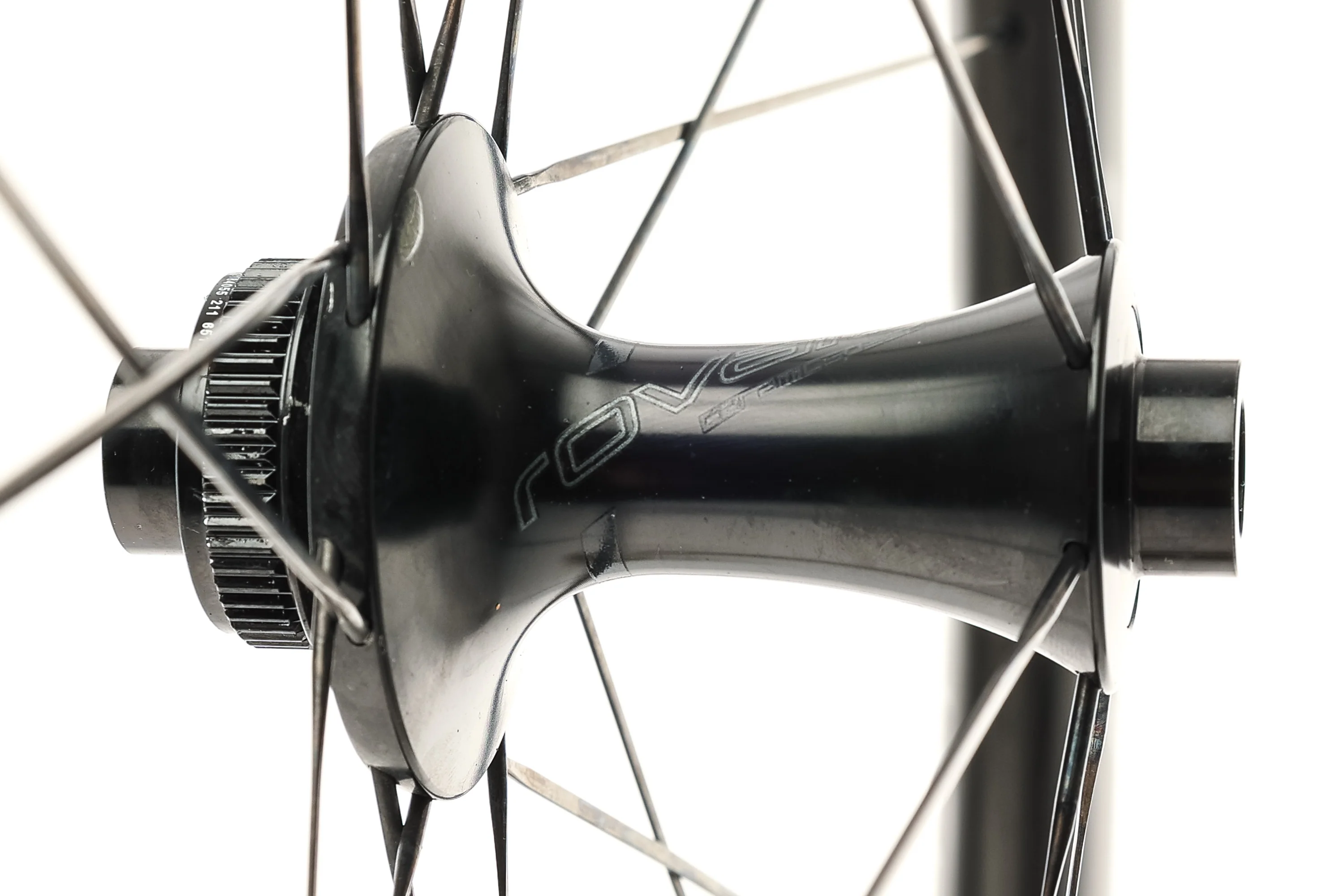 Roval CLX 50 Rapide Carbon Tubeless 700c Wheelset - Image 4
