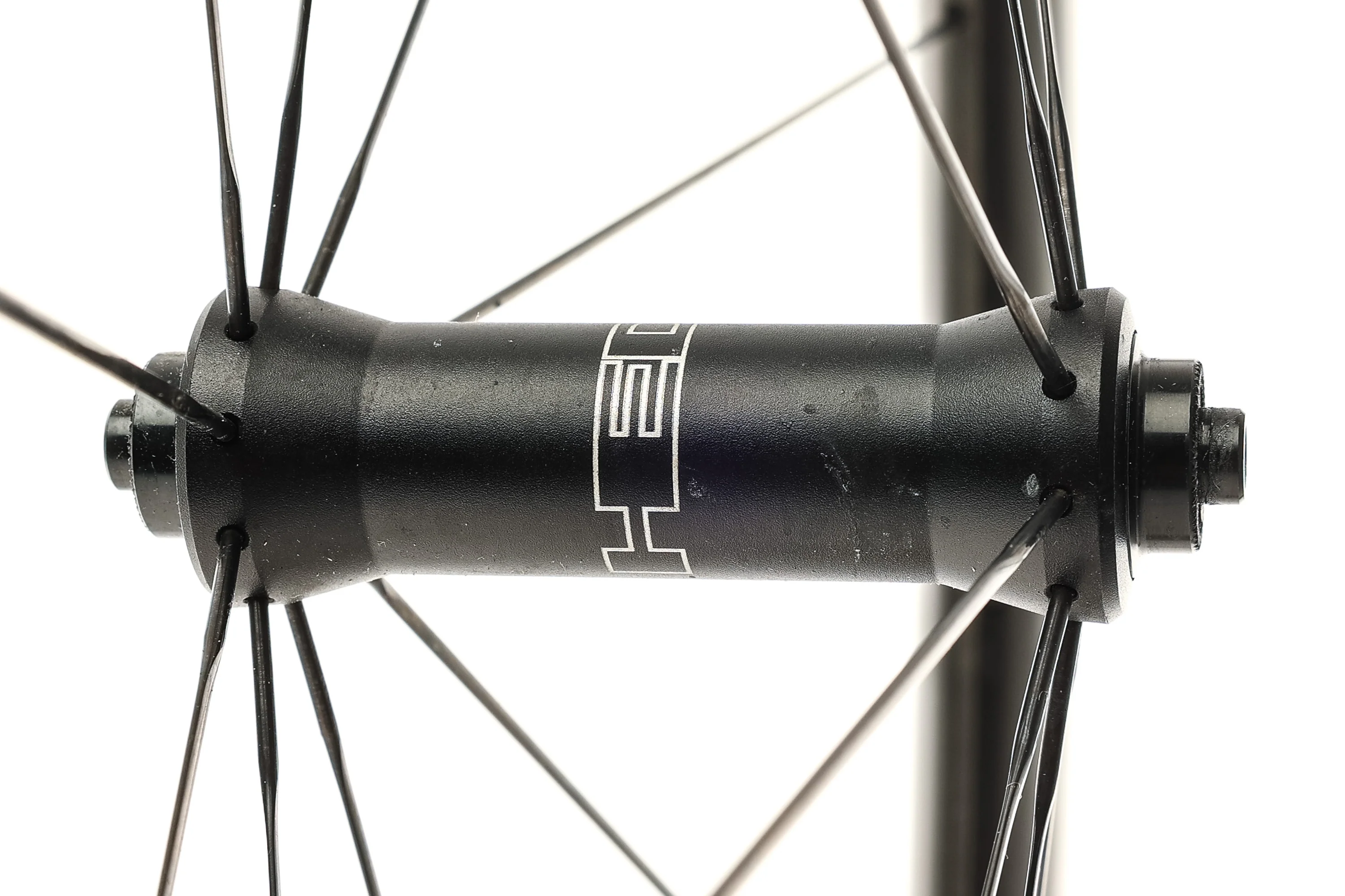 HED Jet RC4 Performance Aluminum/Carbon Tubeless 700c Wheelset - Image 4
