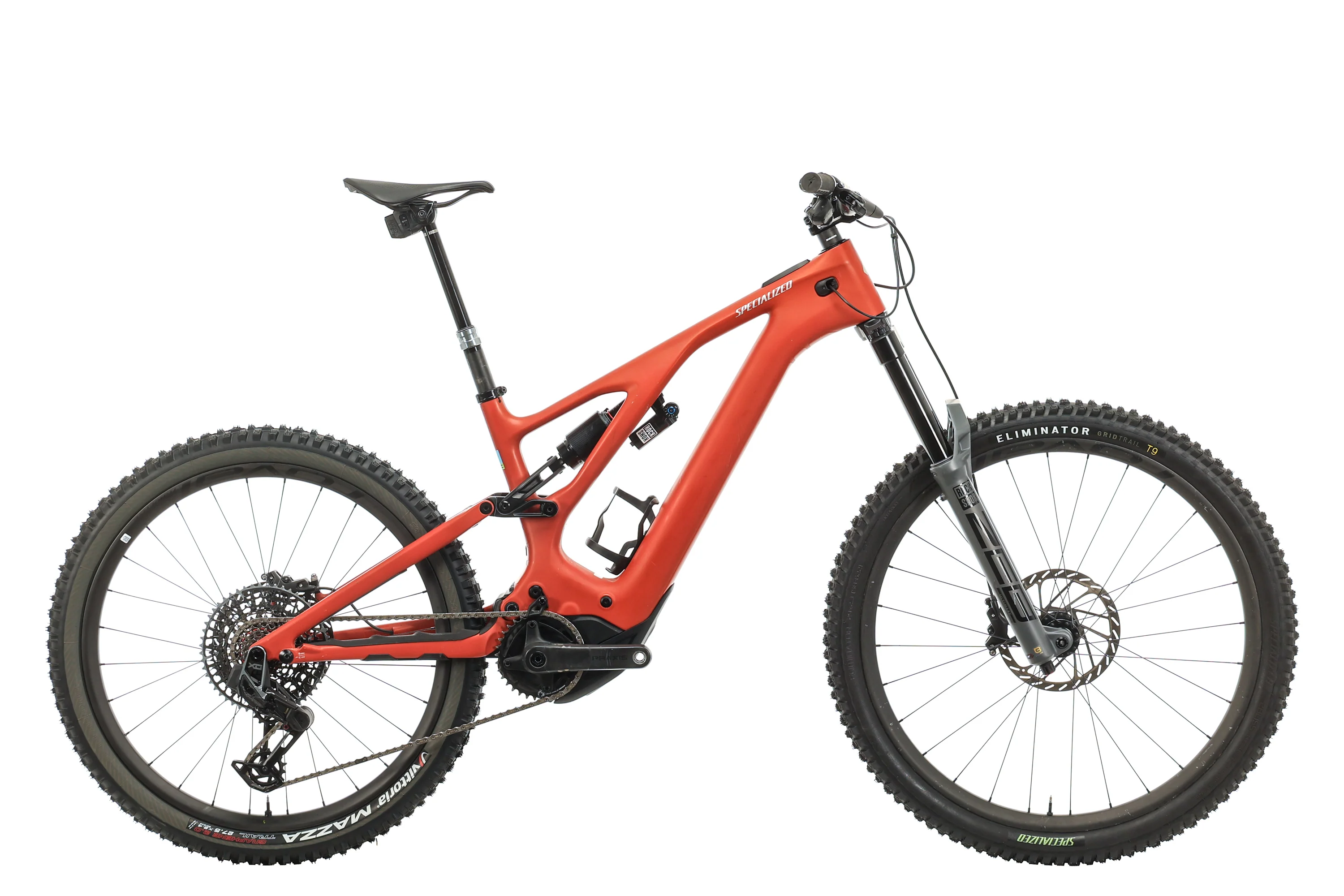 Specialized Turbo Levo Mountain E-Bike - 2022, S4