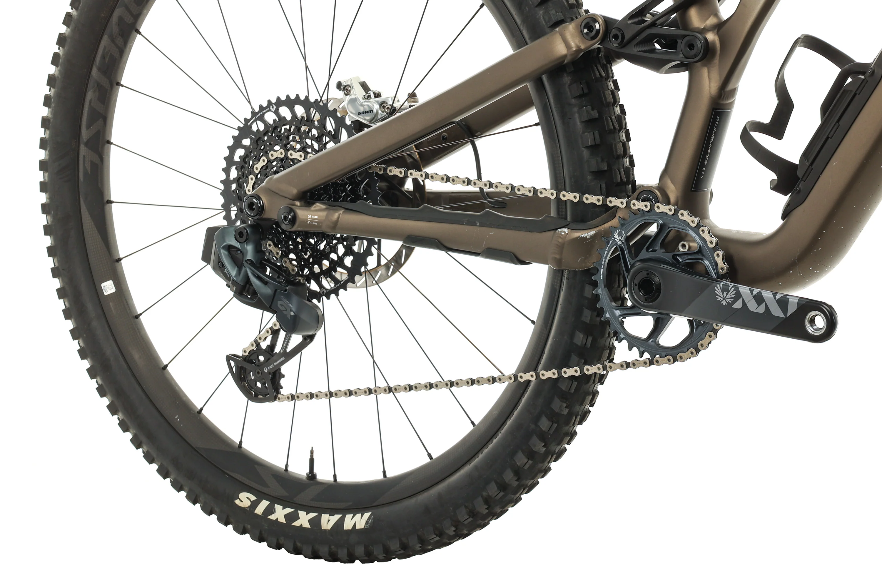 Specialized Stumpjumper Evo Alloy Mountain Bike - 2021, S4 - Image 3