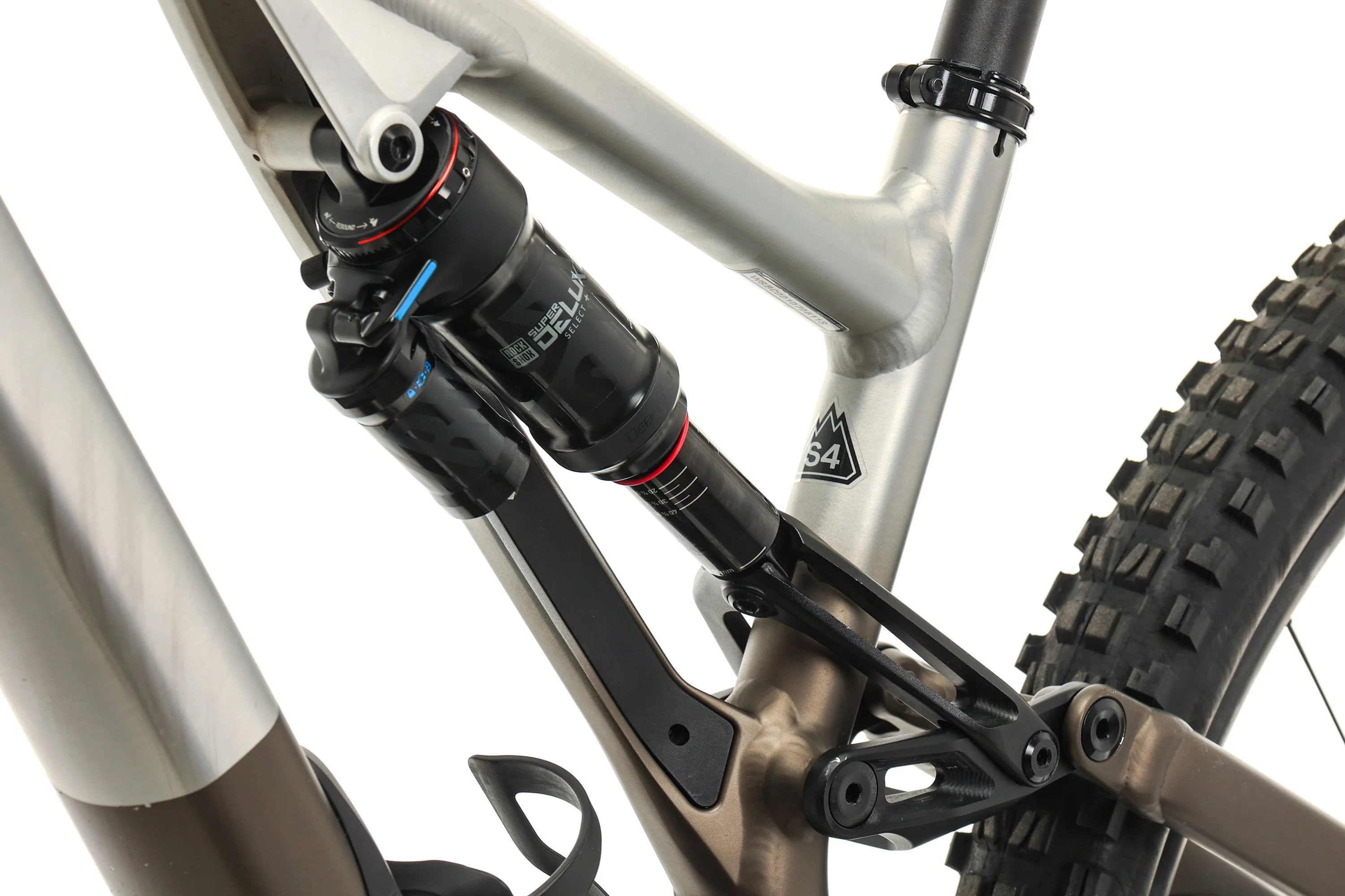 Specialized Stumpjumper Evo Alloy Mountain Bike - 2021, S4 - Image 4