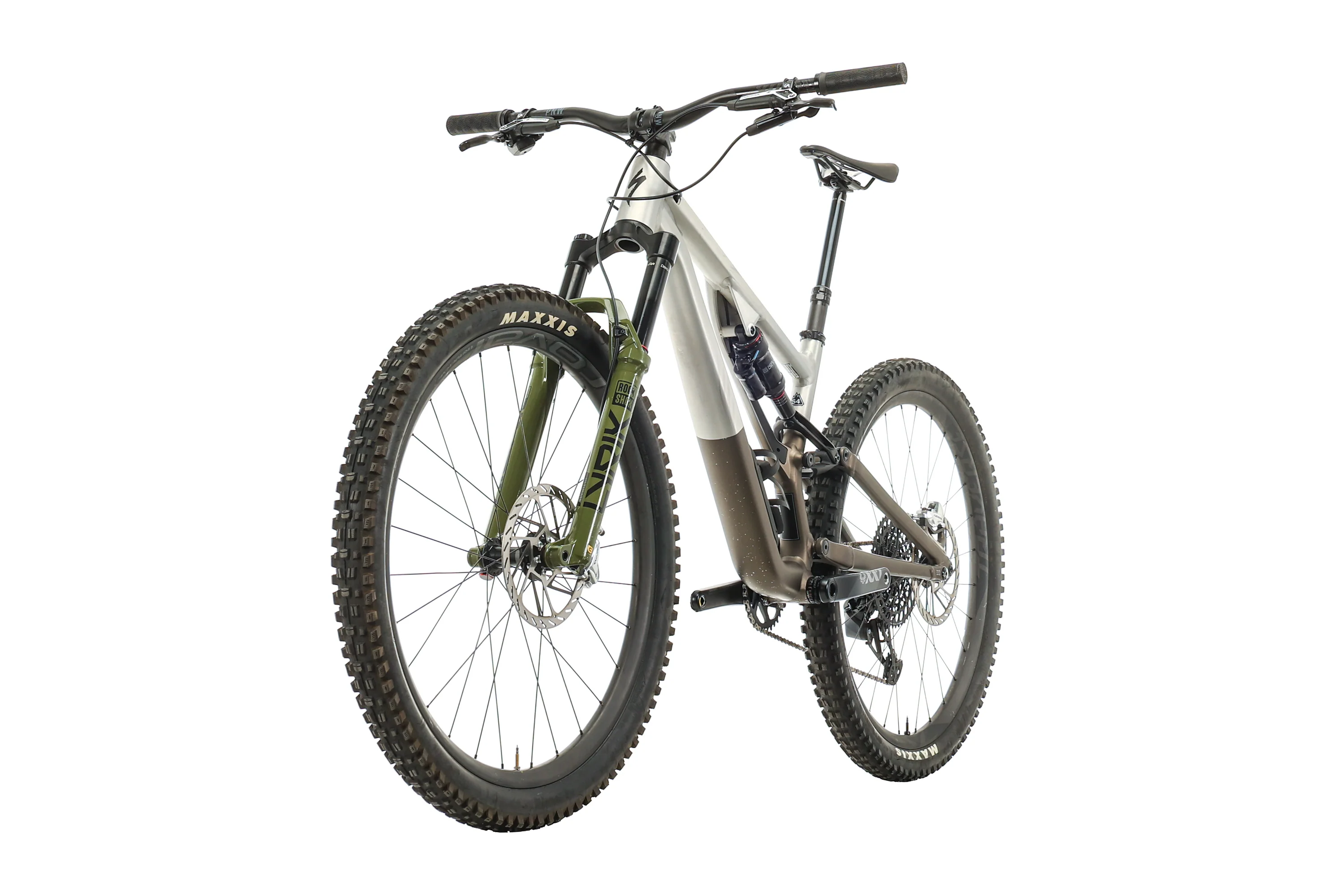 Specialized Stumpjumper Evo Alloy Mountain Bike - 2021, S4 - Image 5