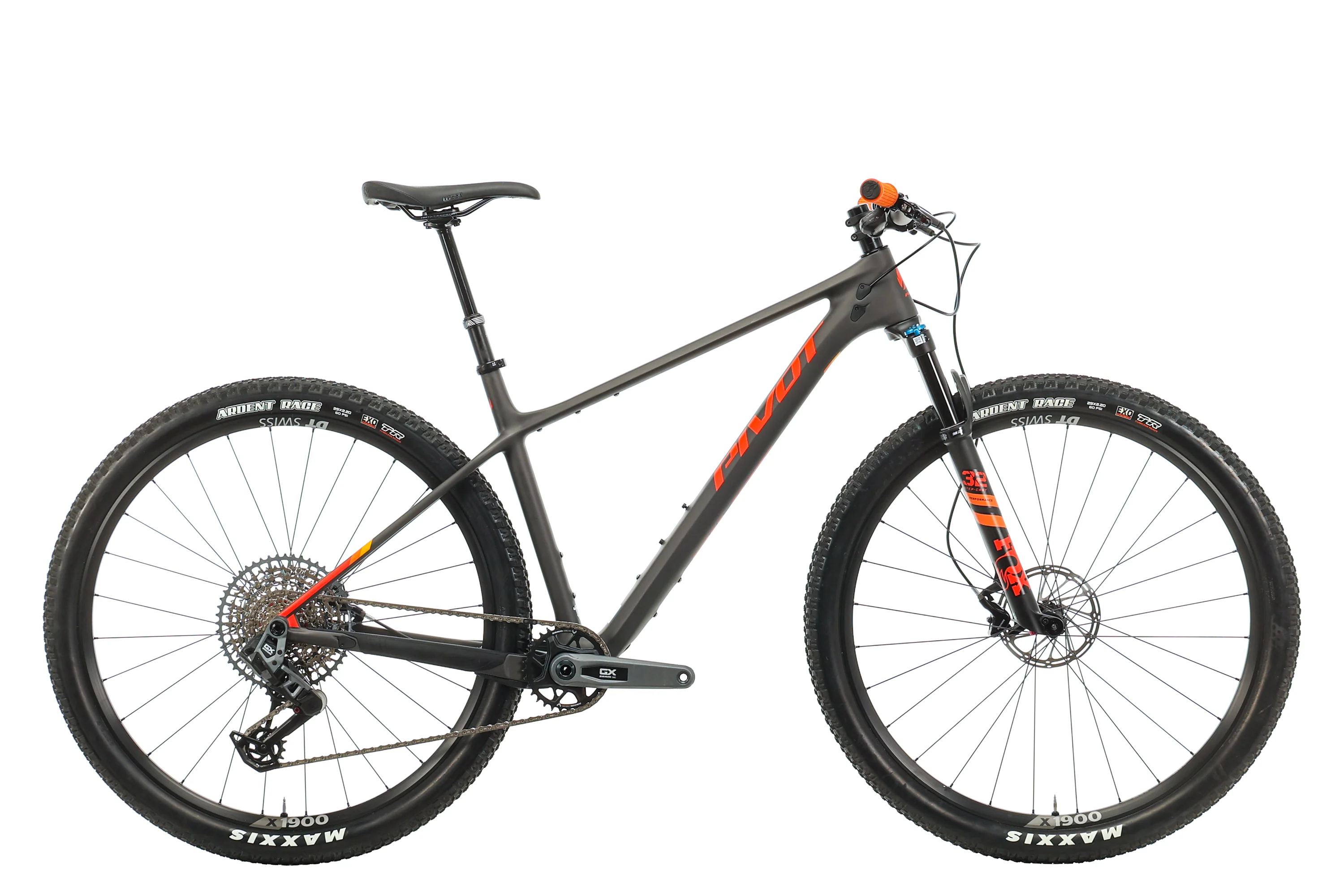 Pivot LES SL Ride GX Eagle Transmission Mountain Bike - 2023, Large