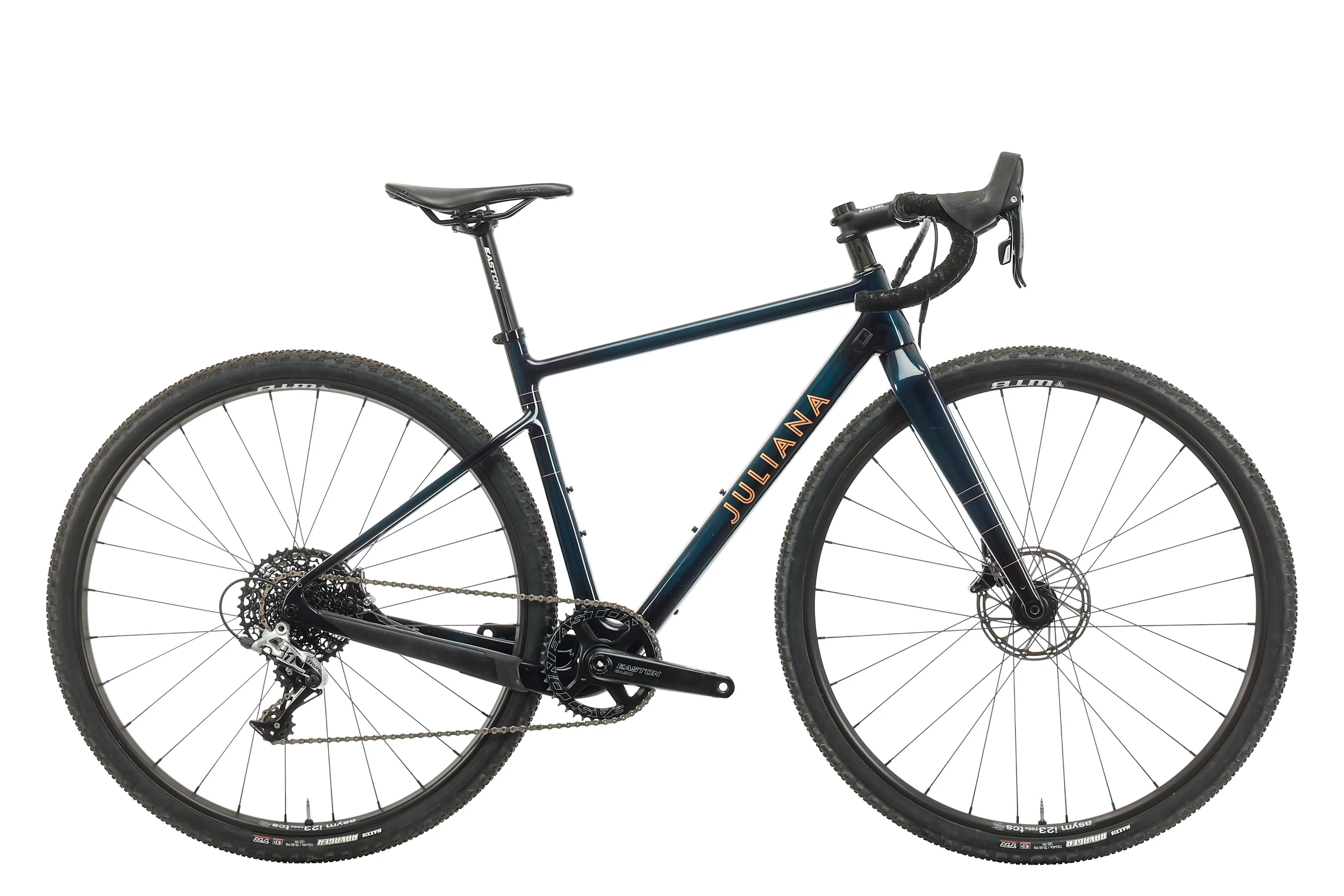 Juliana Quincy Rival Carbon CC 700c Women's Gravel Bike - 2020, 49cm