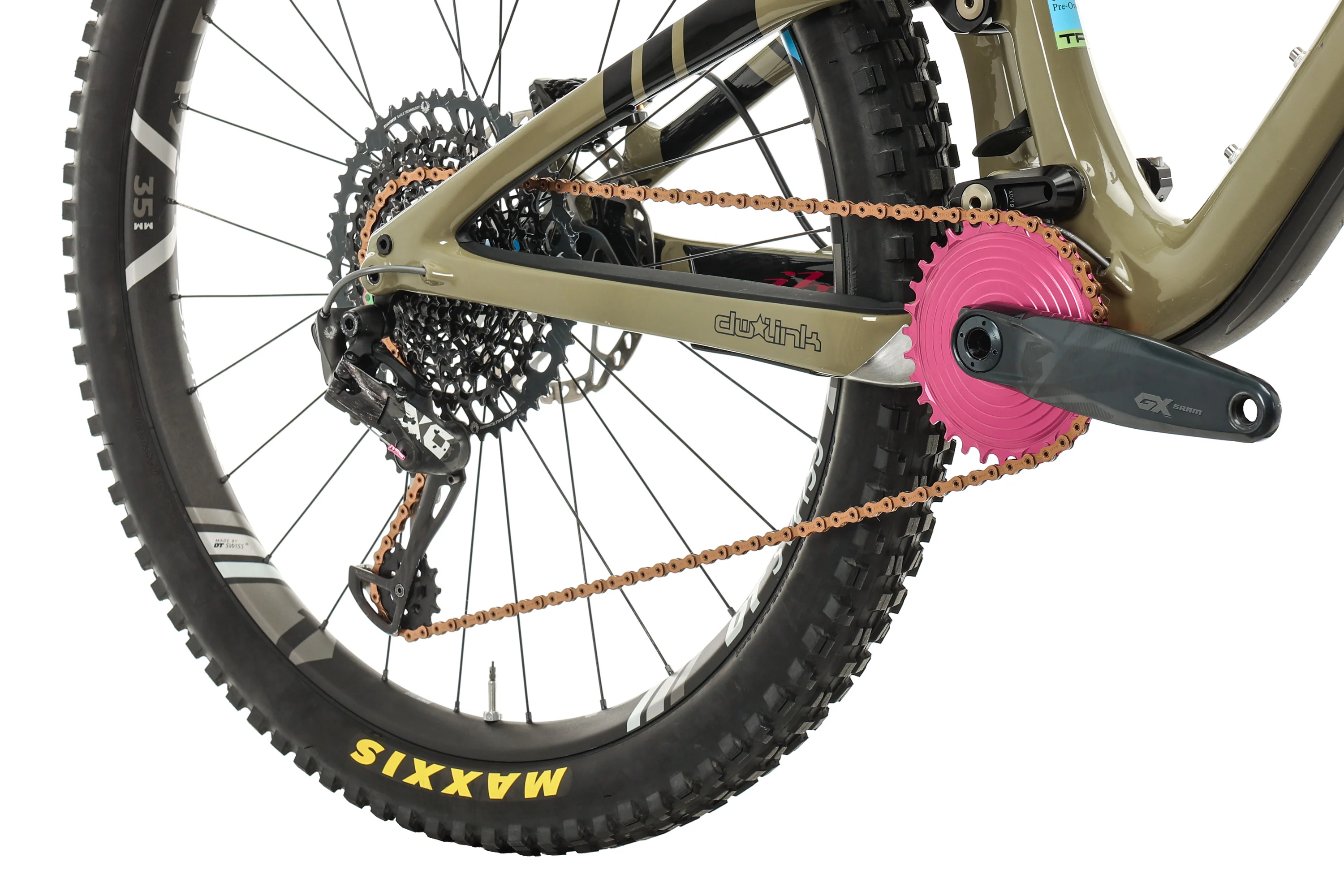 Ibis Mojo HD5 Mountain Bike - 2022, Large - Image 3