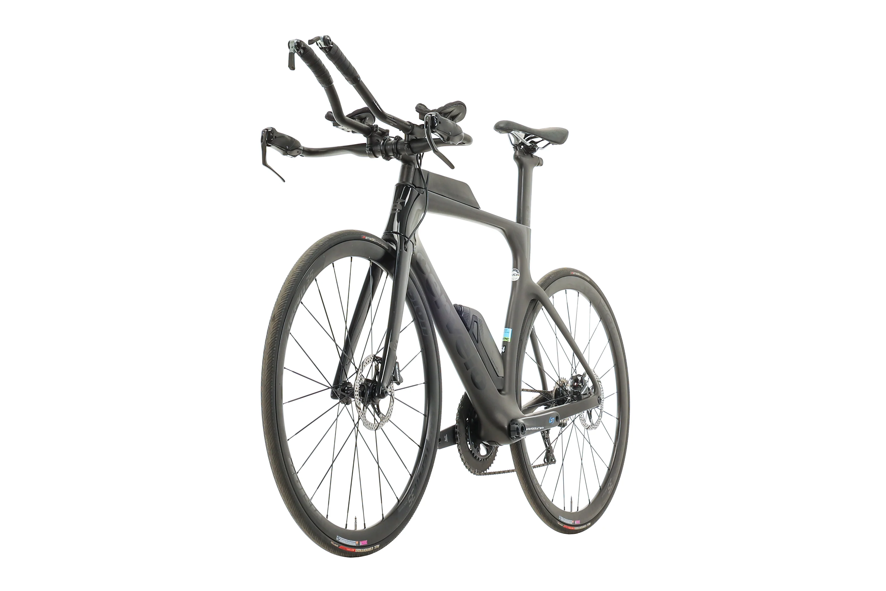 Cervélo P-Series Ultegra Disc Time Trial Bike - 2020, 54cm - Image 4