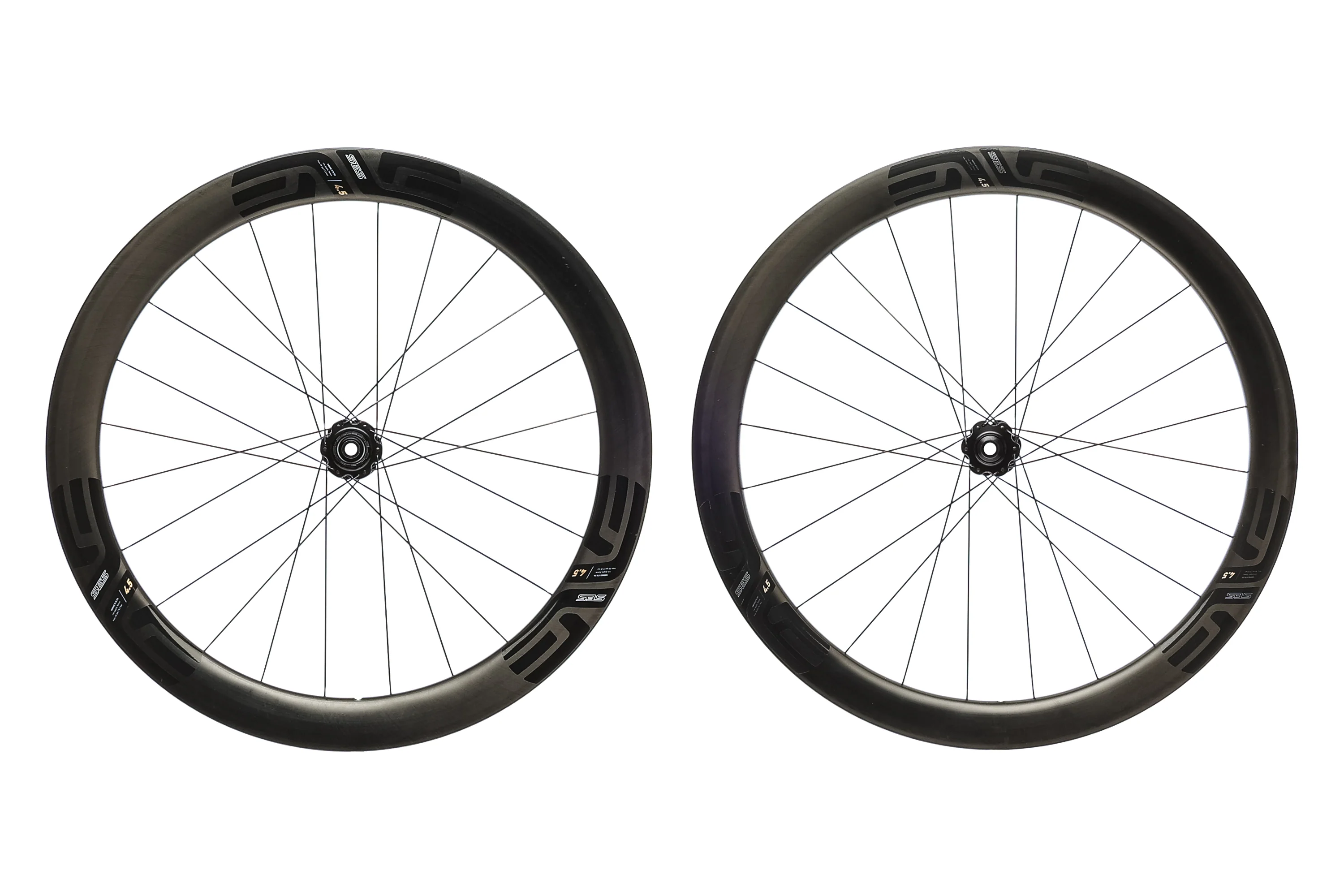 ENVE SES 4.5 Carbon Tubeless 700c Wheelset