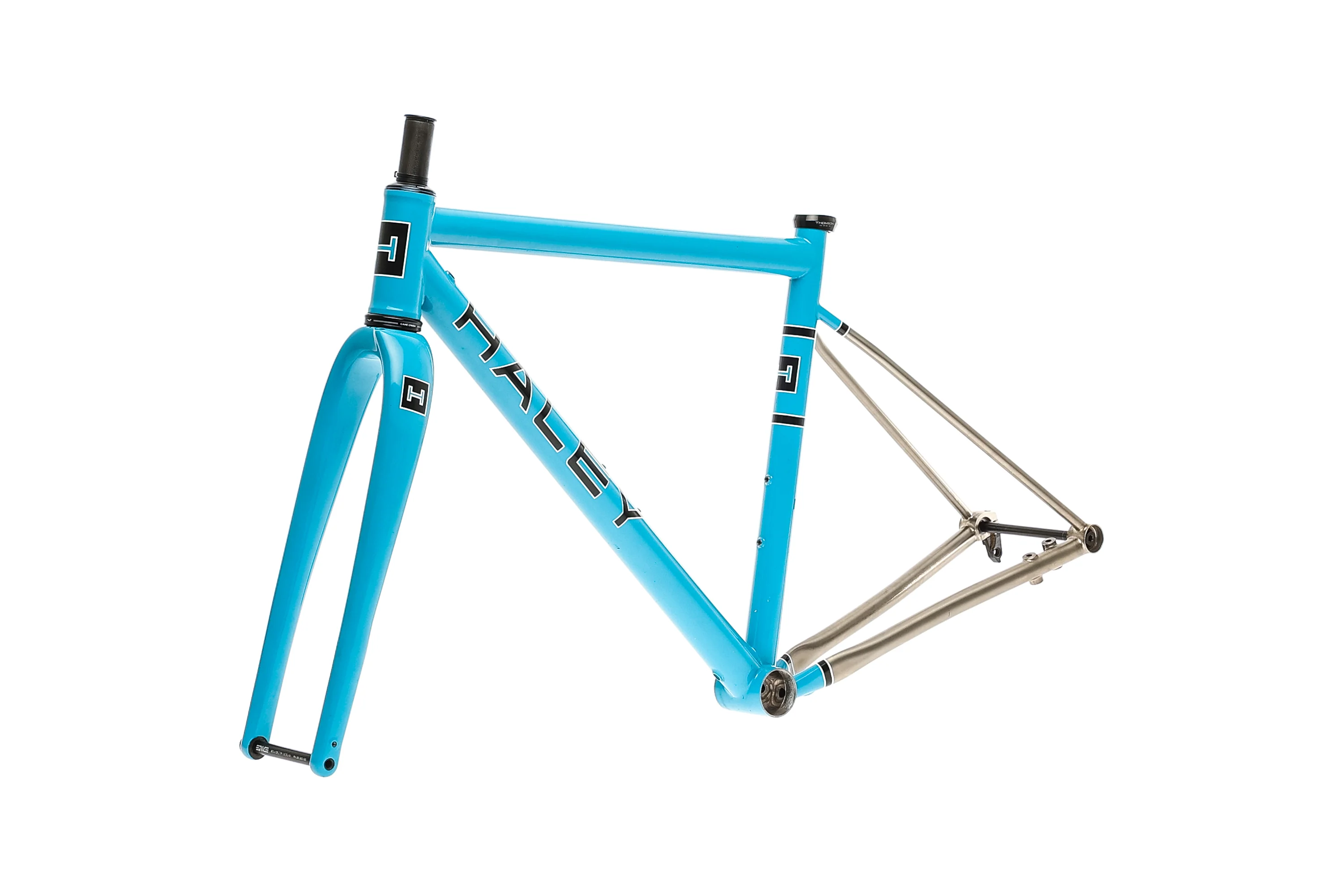 Haley Gravel Frameset - 2022, Small - Image 2