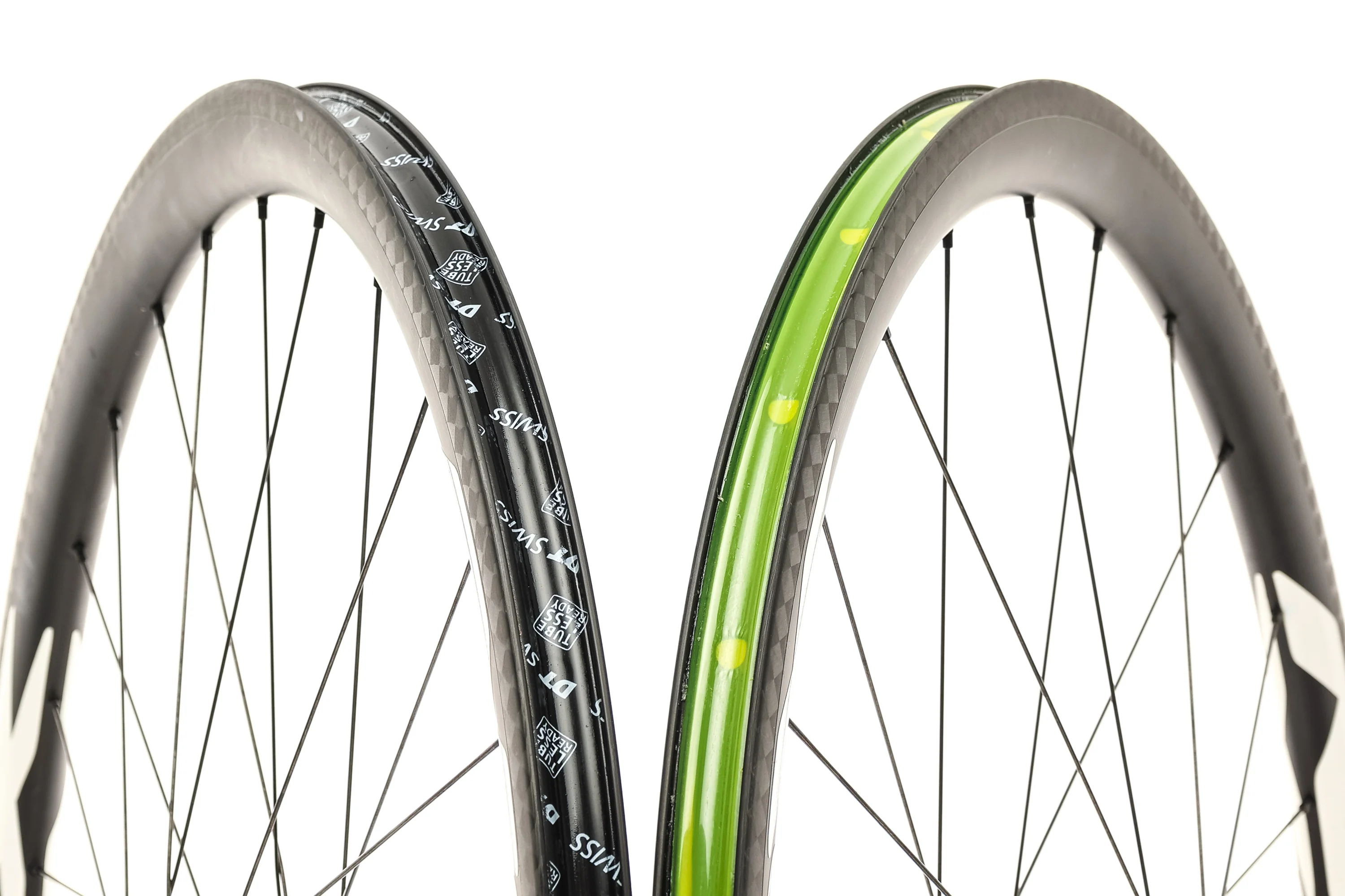 NOX Falkor 36R Carbon Tubeless 700c Wheelset - Image 5