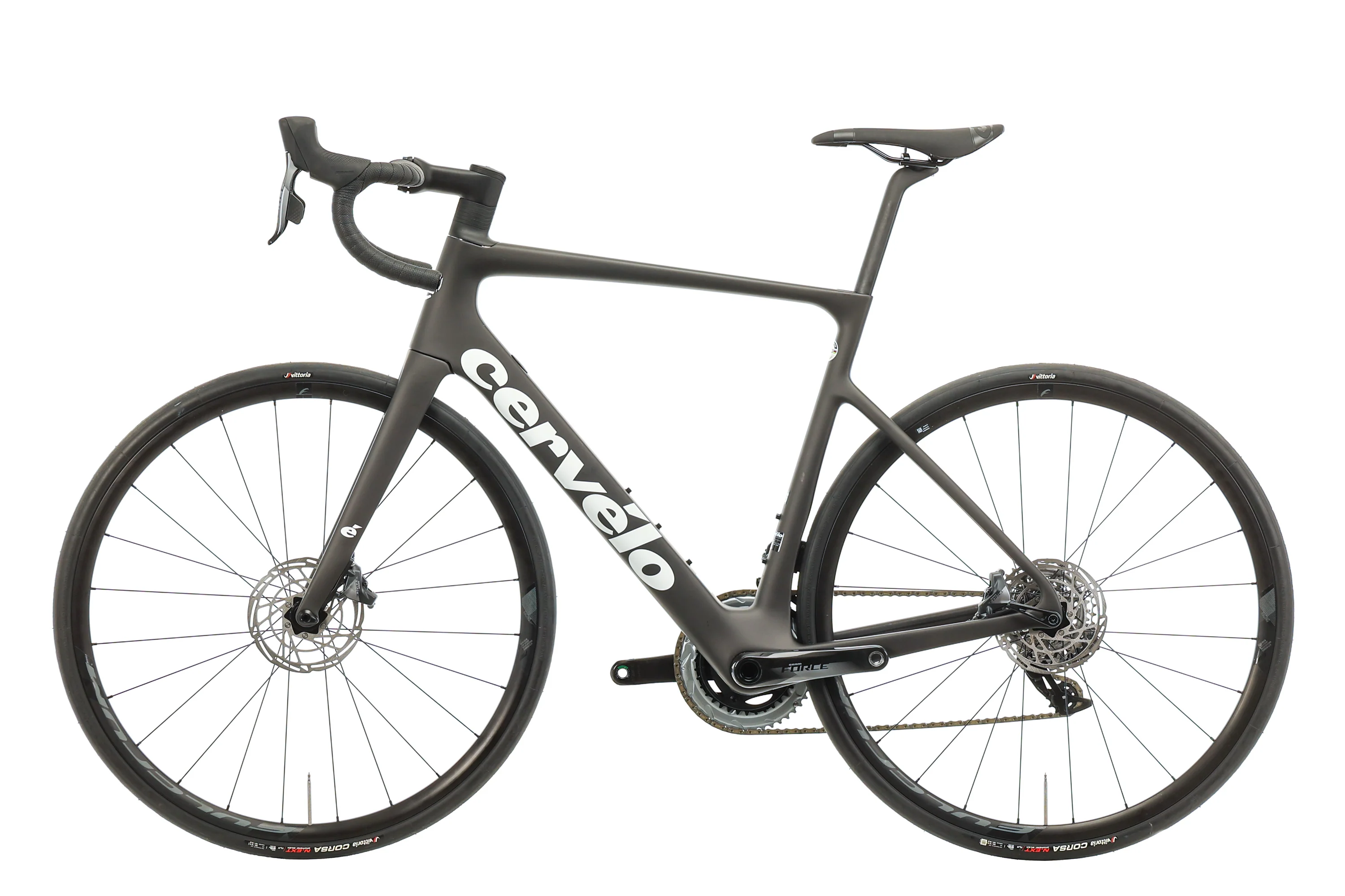 Cervélo Caledonia-5 Force eTap AXS Road Bike - 2022, 56cm - Image 2