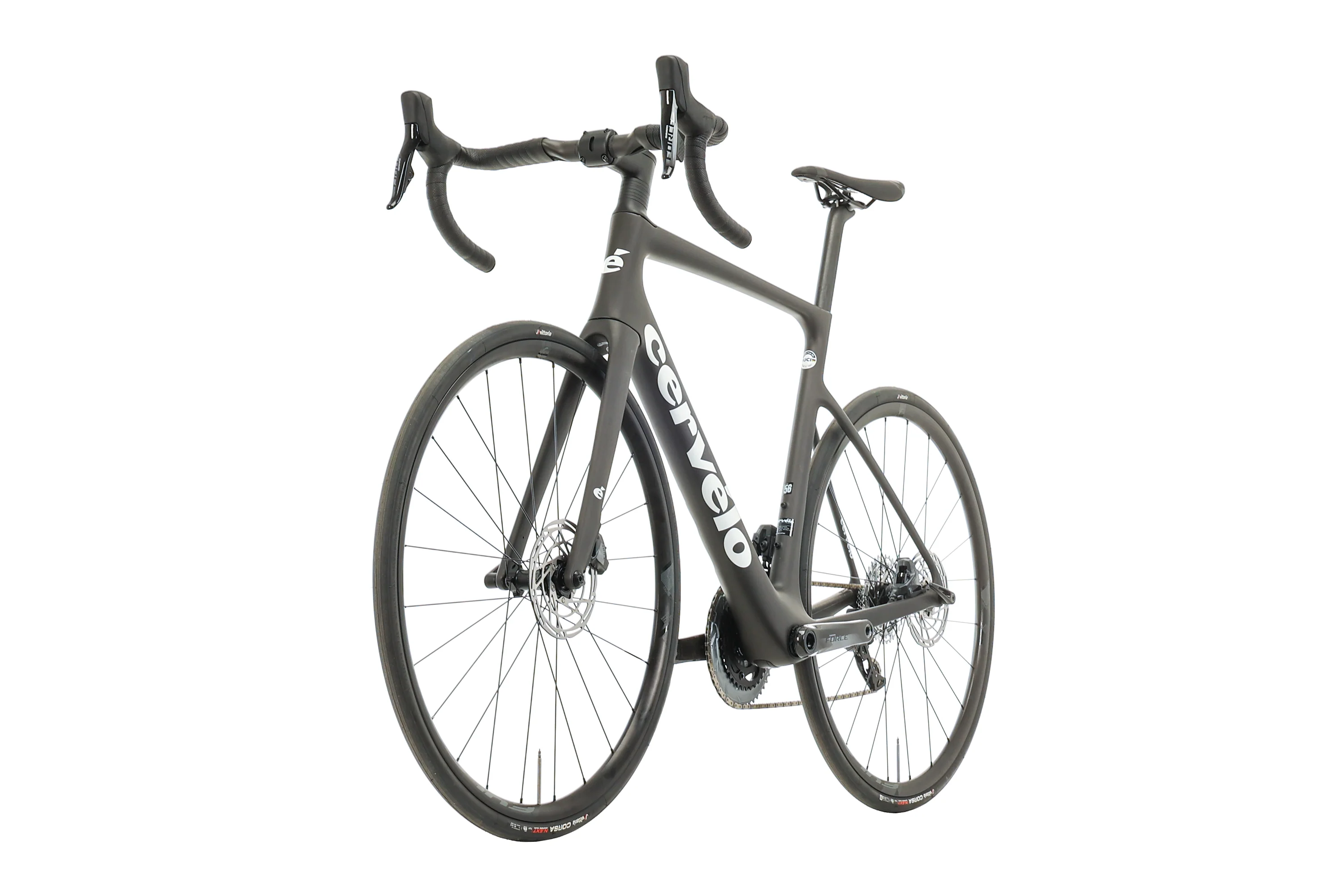 Cervélo Caledonia-5 Force eTap AXS Road Bike - 2022, 56cm - Image 4