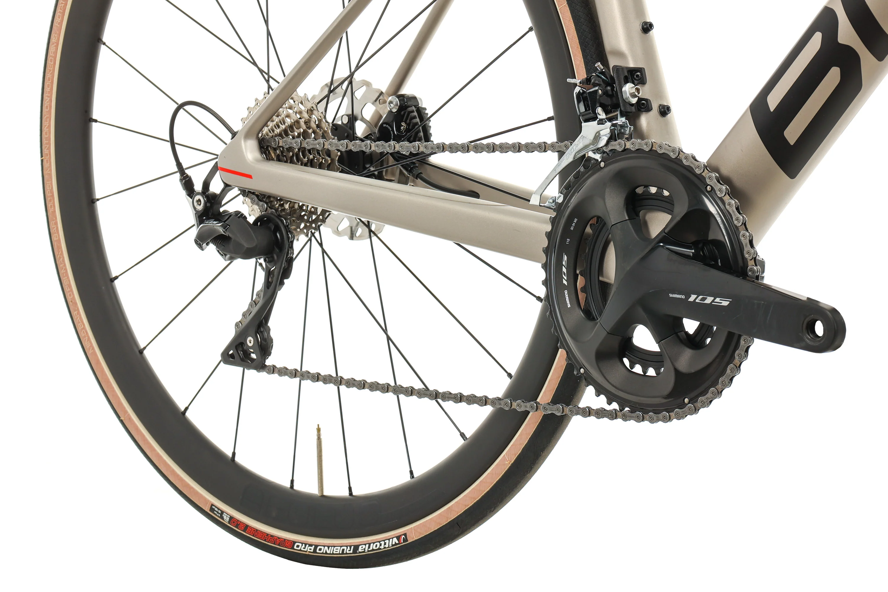 BMC Teammachine SLR SIX Road Bike - 2021, 54cm - Image 3