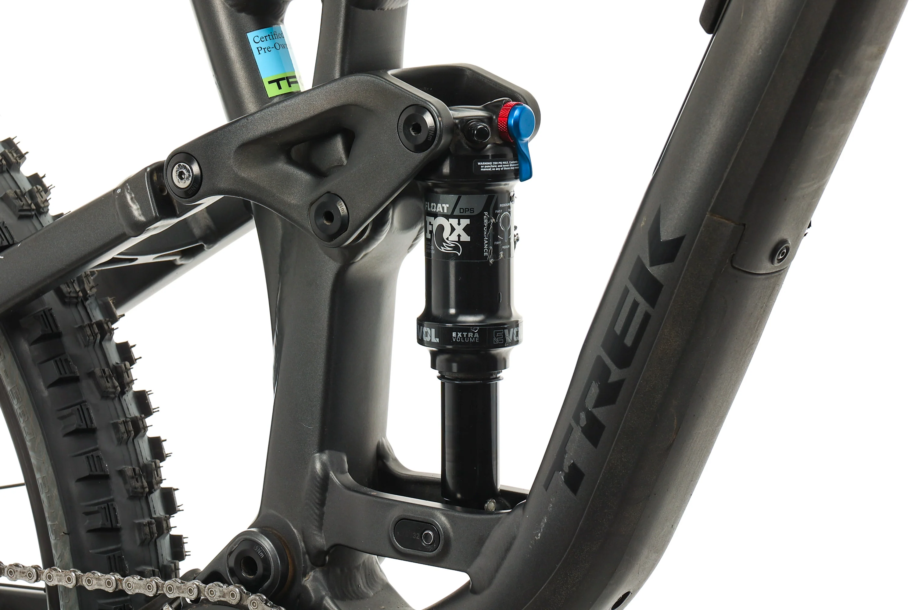Trek Fuel EX 7 Gen 6 Mountain Bike - 2023, Small - Image 4