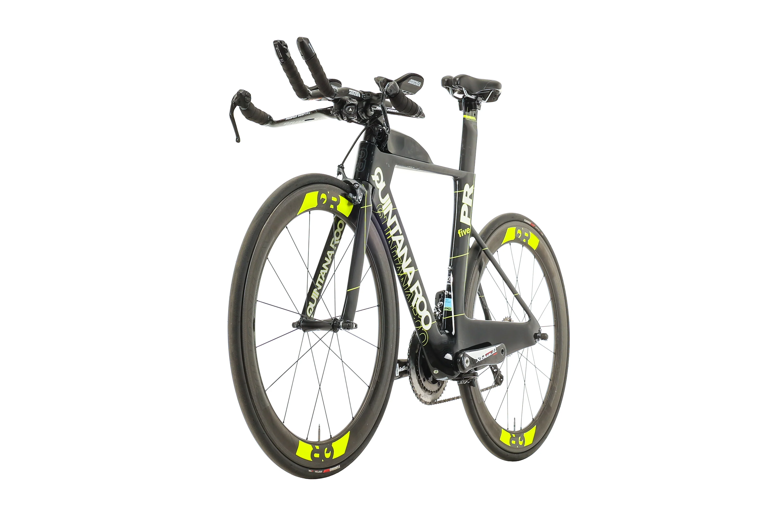 Quintana Roo PRFive Triathlon Bike - 2016, 50cm - Image 4