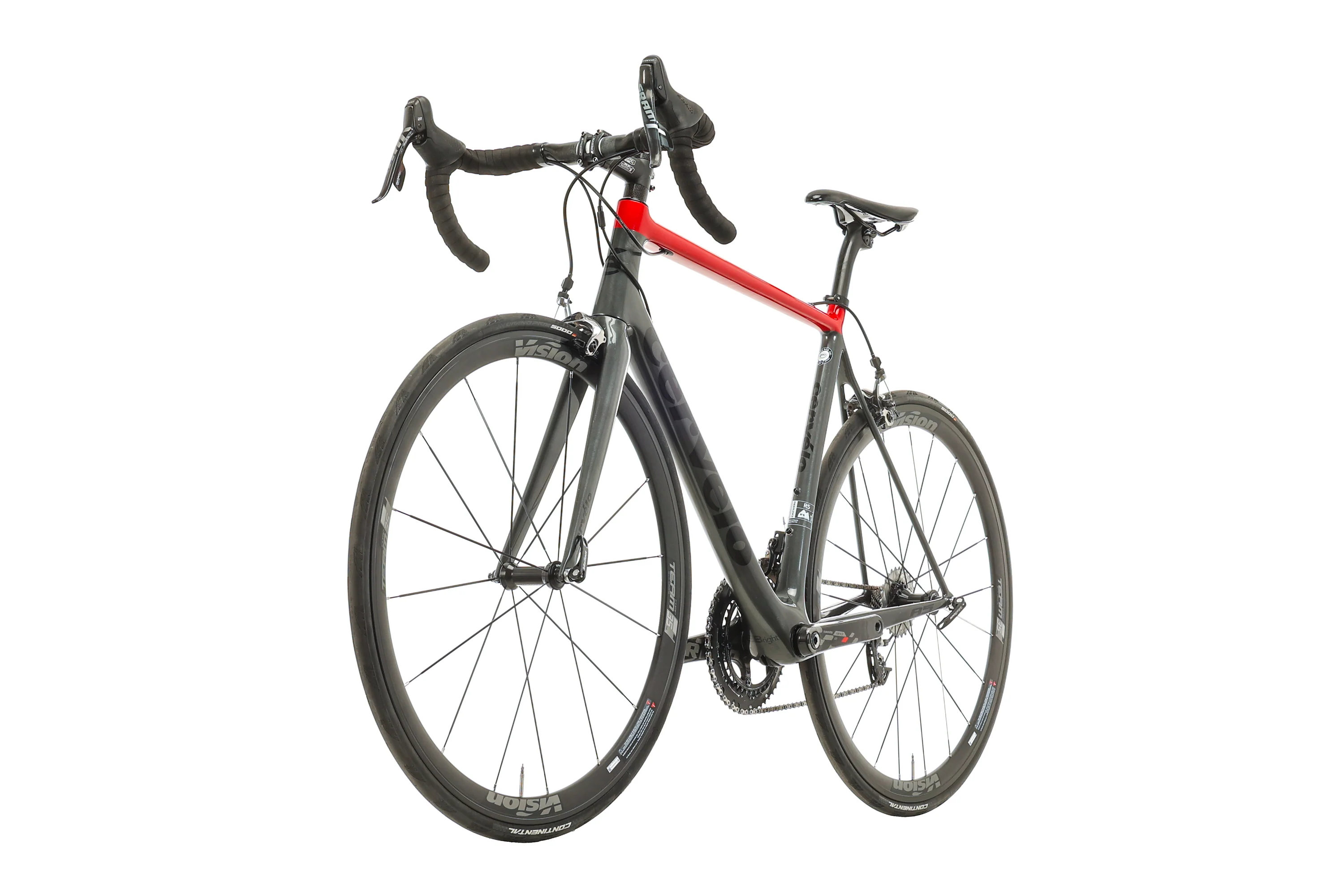 Cervélo R5 Road Bike - 2015, 56cm - Image 4