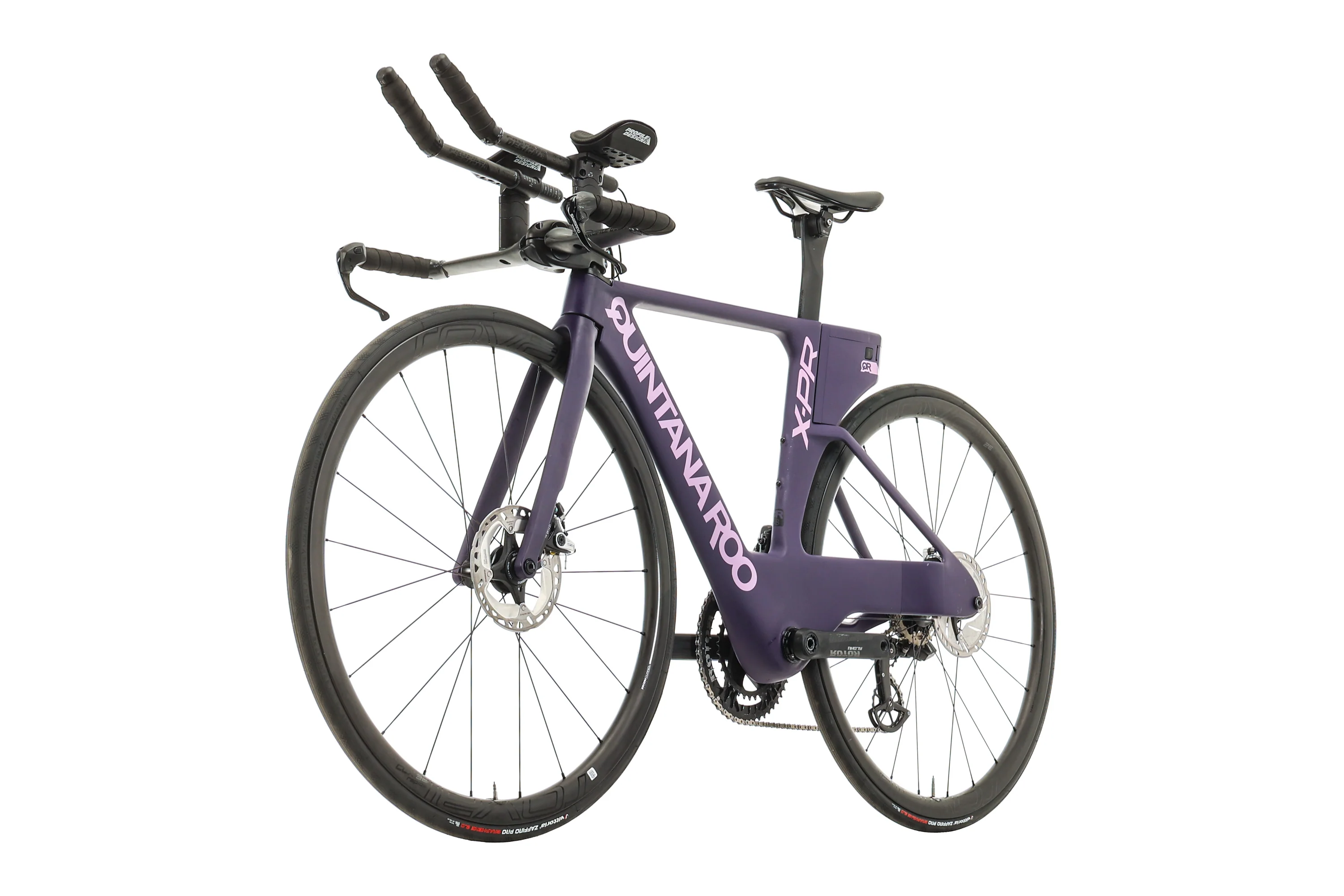 Quintana Roo X-PR Triathlon Bike - 2022, 48cm - Image 4
