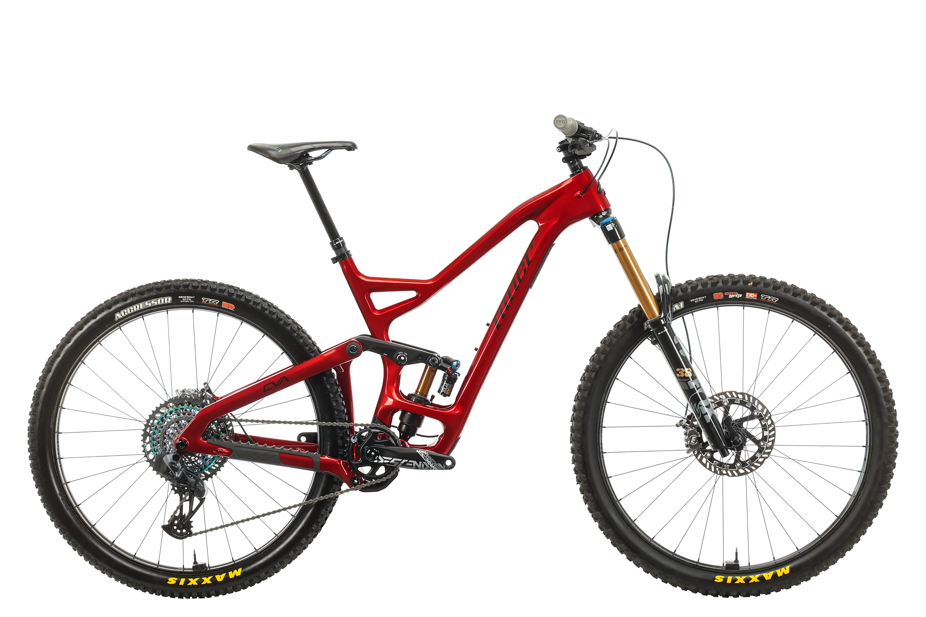 Niner WFO 9 RDO SRAM GX Eagle AXS Mountain Bike - 2022, Large