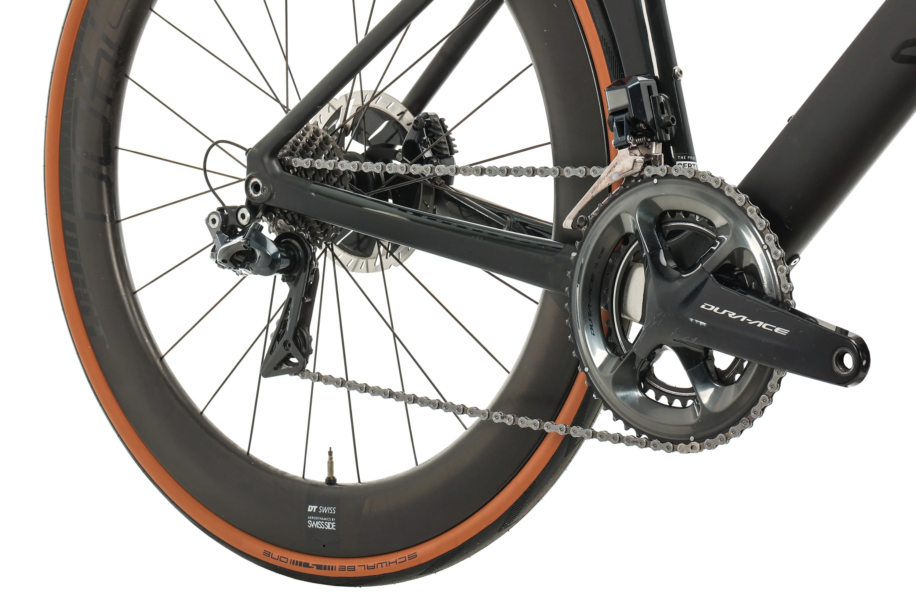 Canyon Aeroad CF SLX Disc 9.0 Road Bike - 2020, Small - Image 3