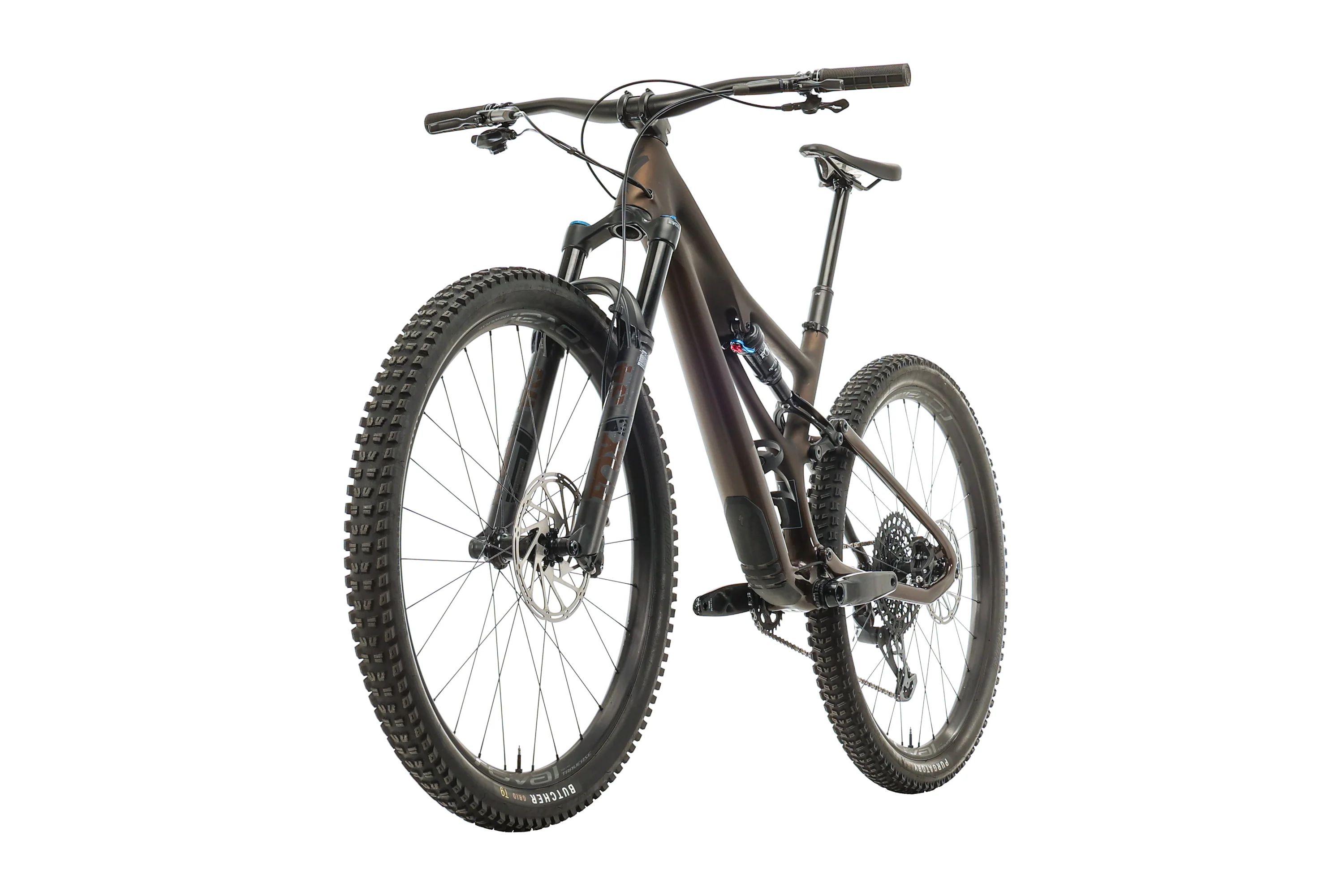 Specialized Stumpjumper Expert Mountain Bike - 2022, S4 - Image 5