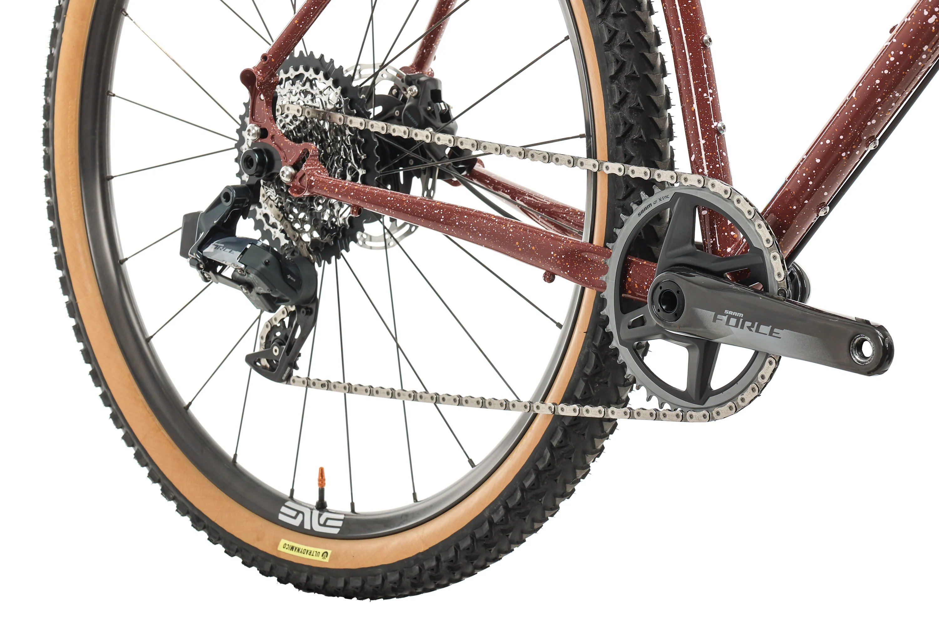 Sklar X Radavist Super Something Force AXS Gravel Bike - 2023, 56cm - Image 3