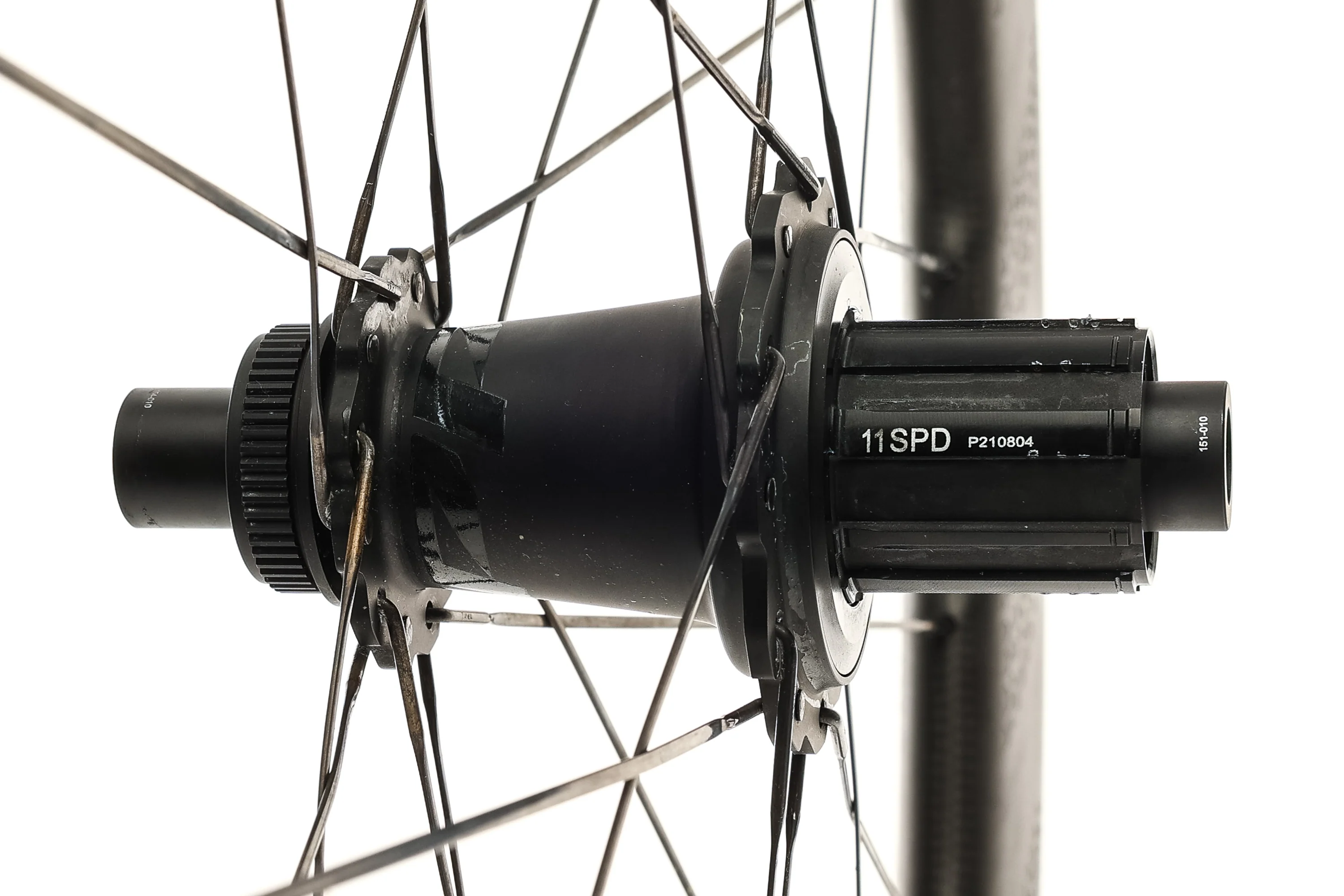 Zipp 353 NSW Carbon Tubeless 700c Wheelset - Image 3