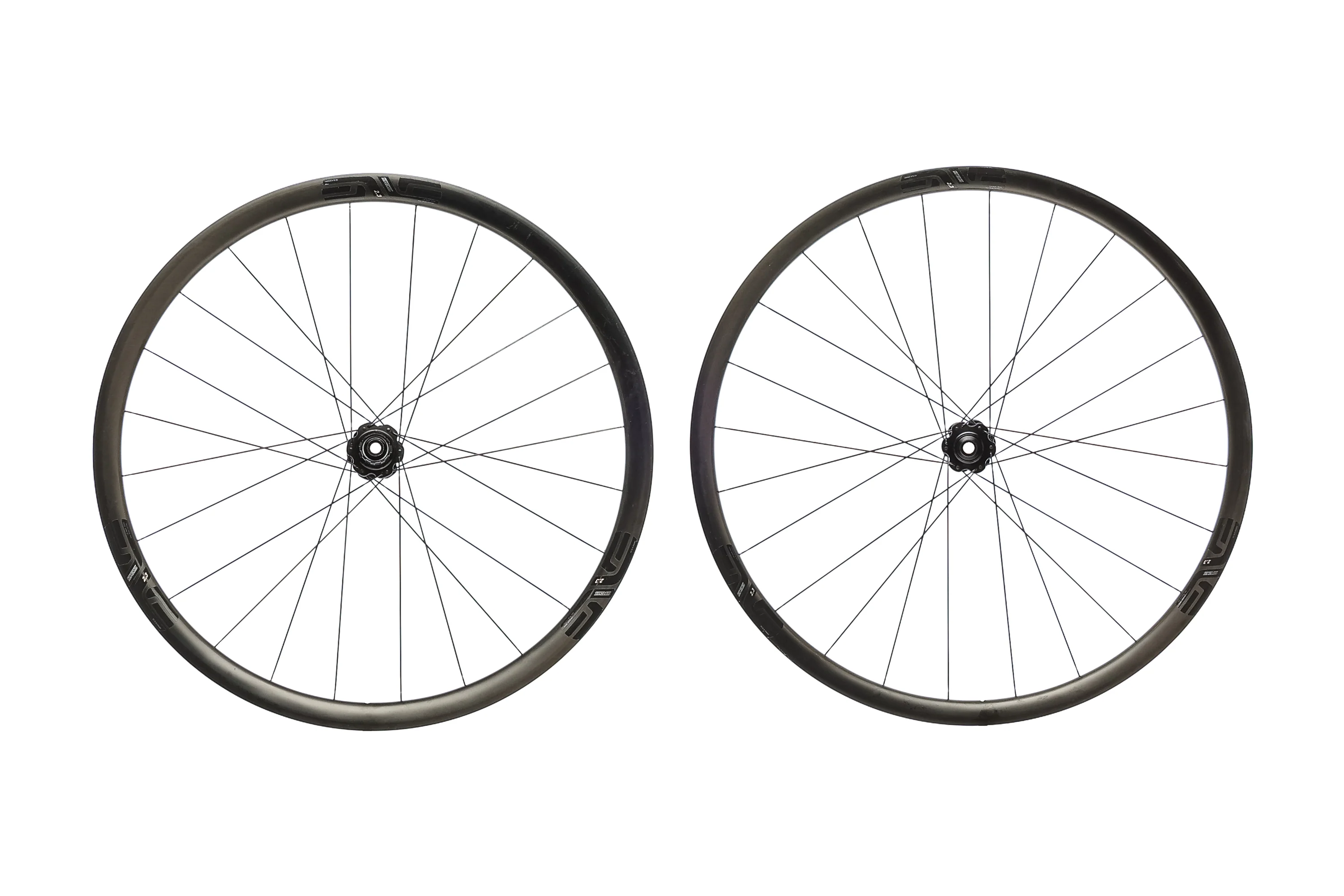 ENVE SES 2.3 Carbon Tubeless 700c Wheelset