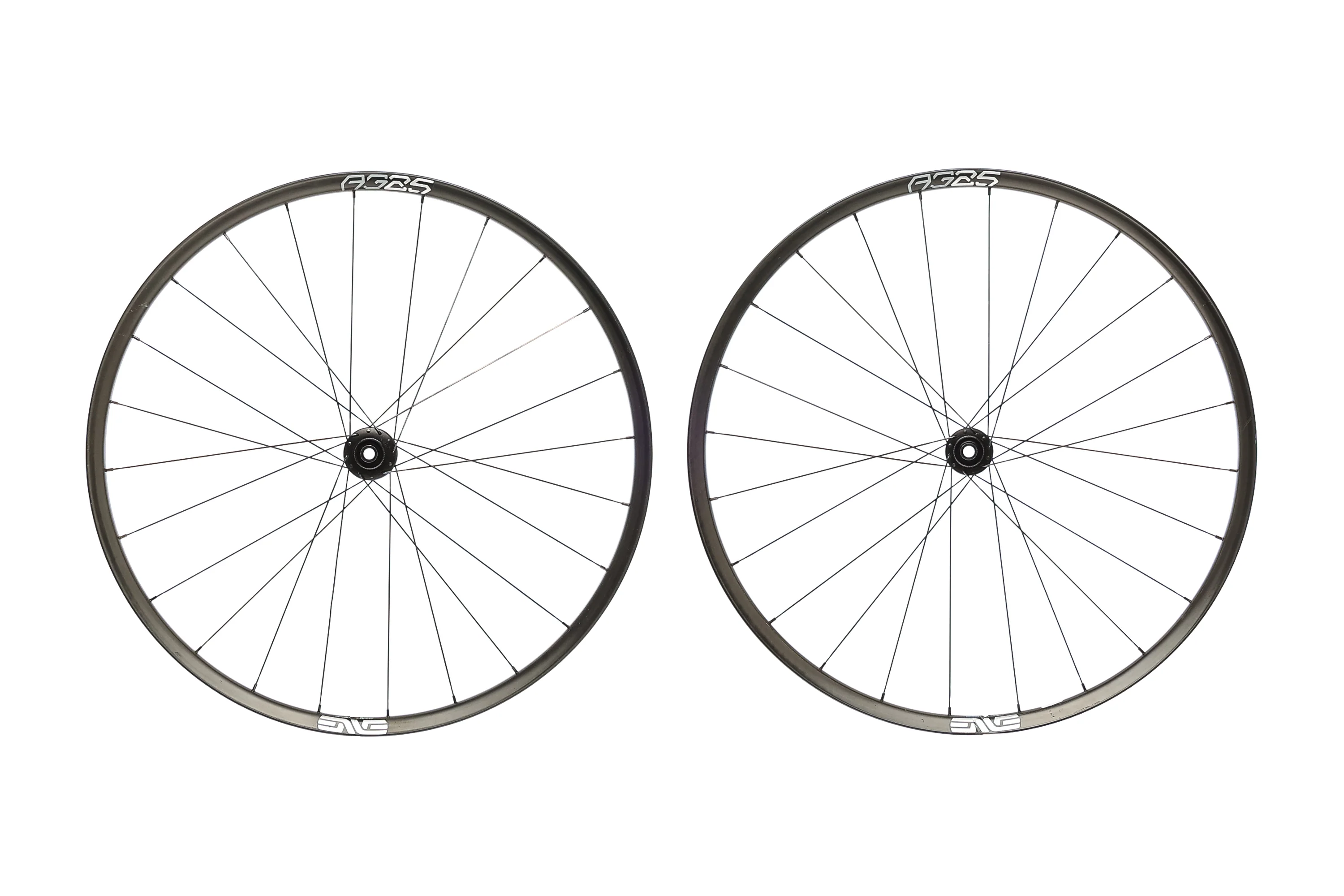 ENVE AG25 Carbon Tubeless 700c Wheelset - Image 2