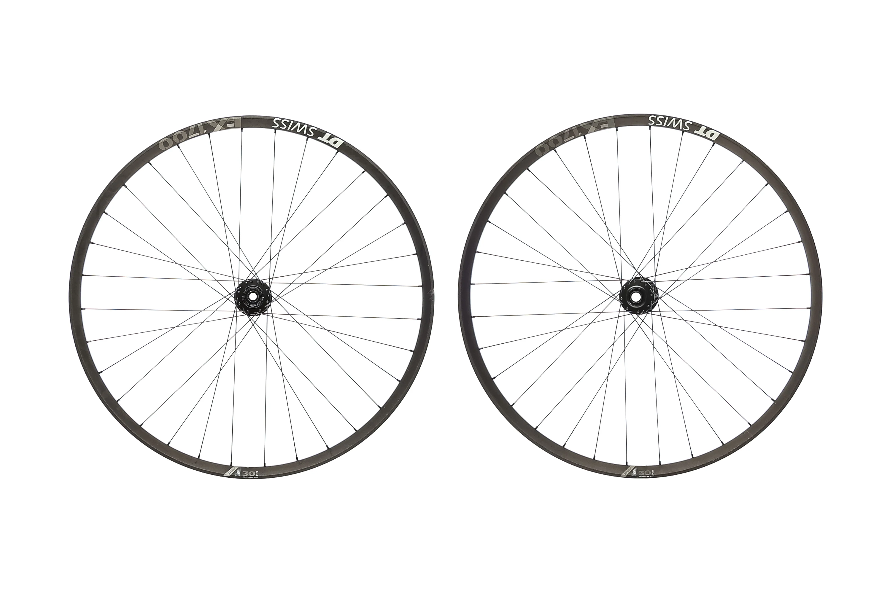 DT Swiss EX 1700 Spline Aluminum Tubeless 29" Wheelset
