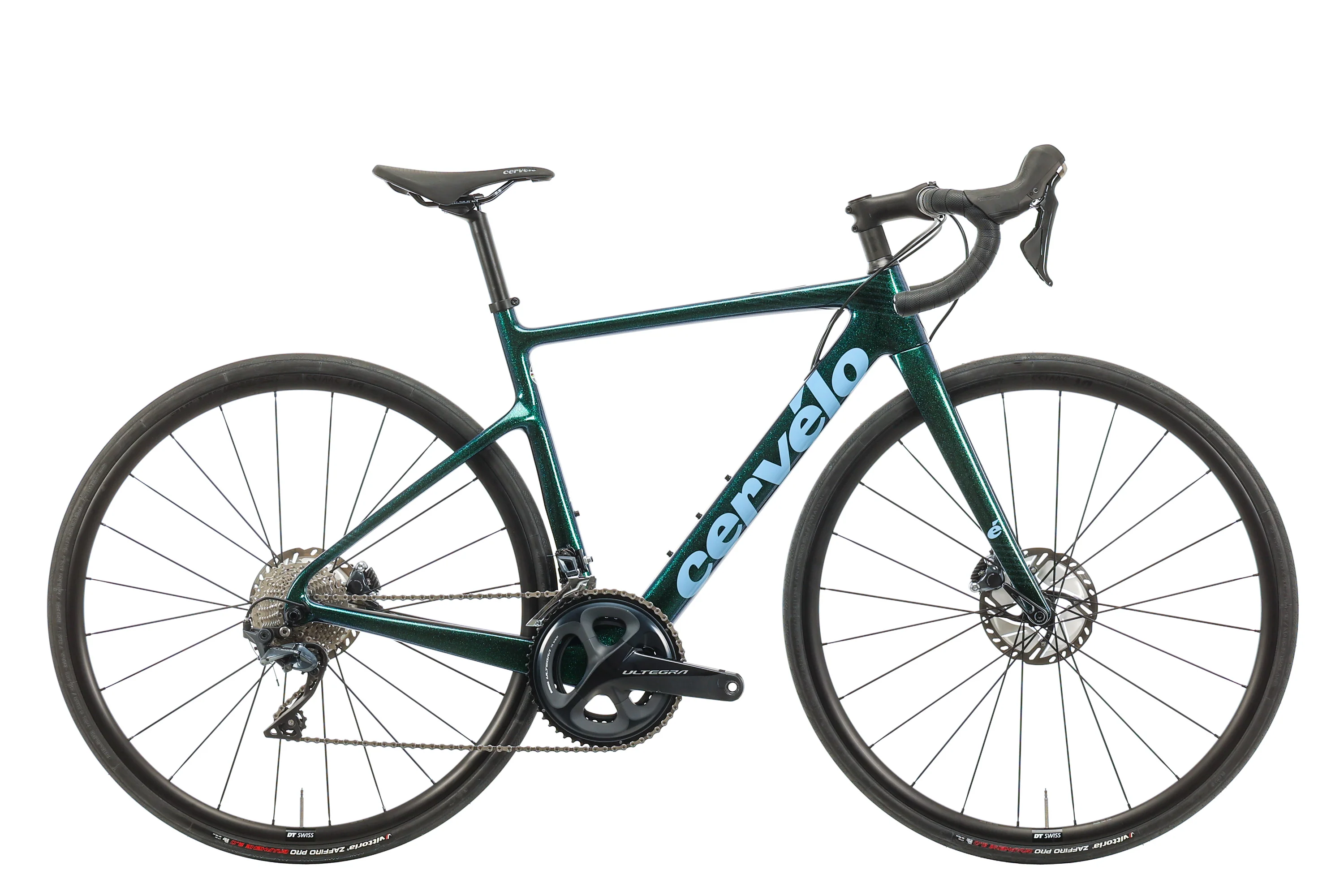 Cervélo Caledonia Ultegra Road Bike - 2022, 51cm