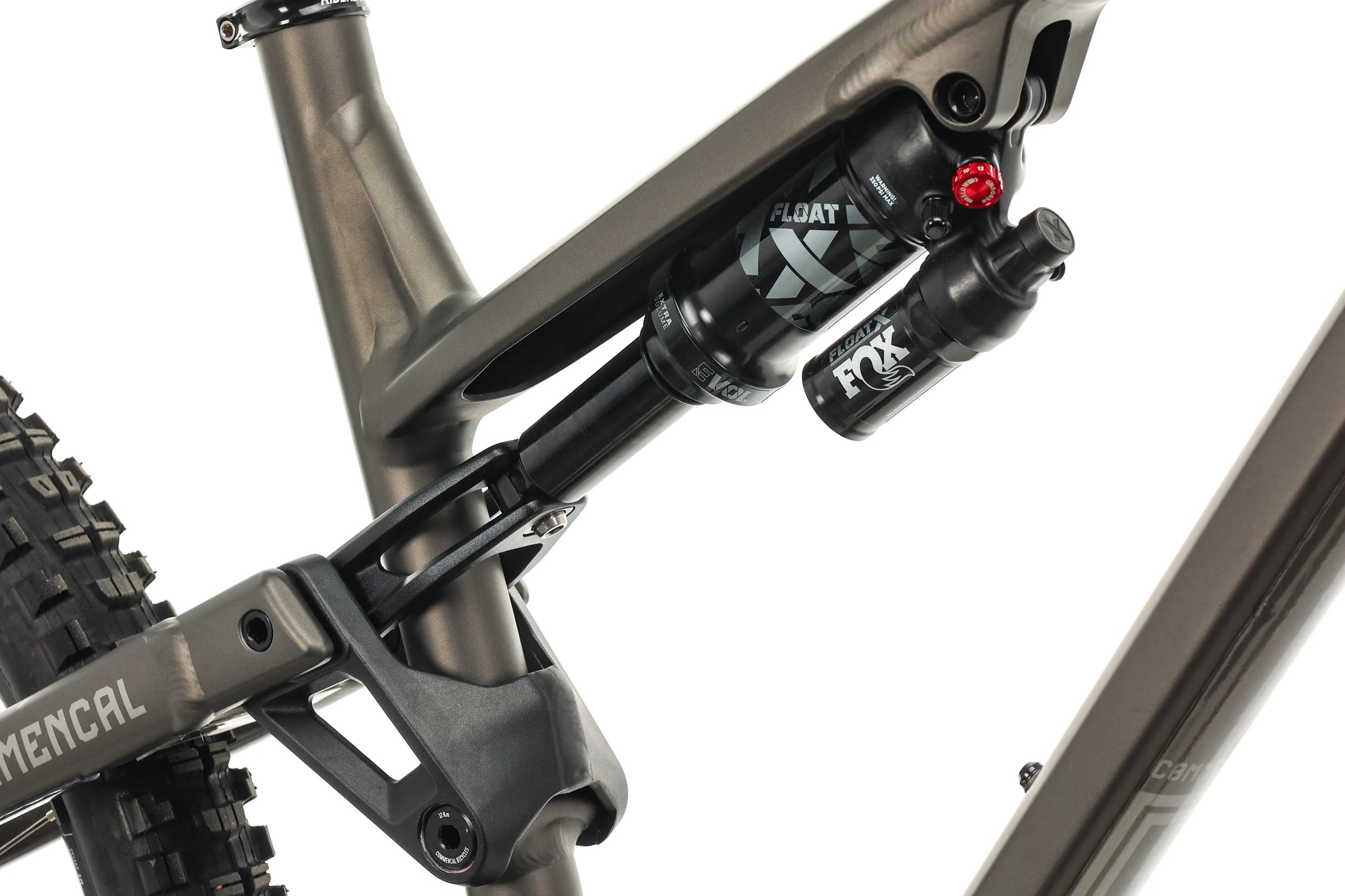 Commencal Meta SX Essential Mountain Bike - 2022, Large - Image 4