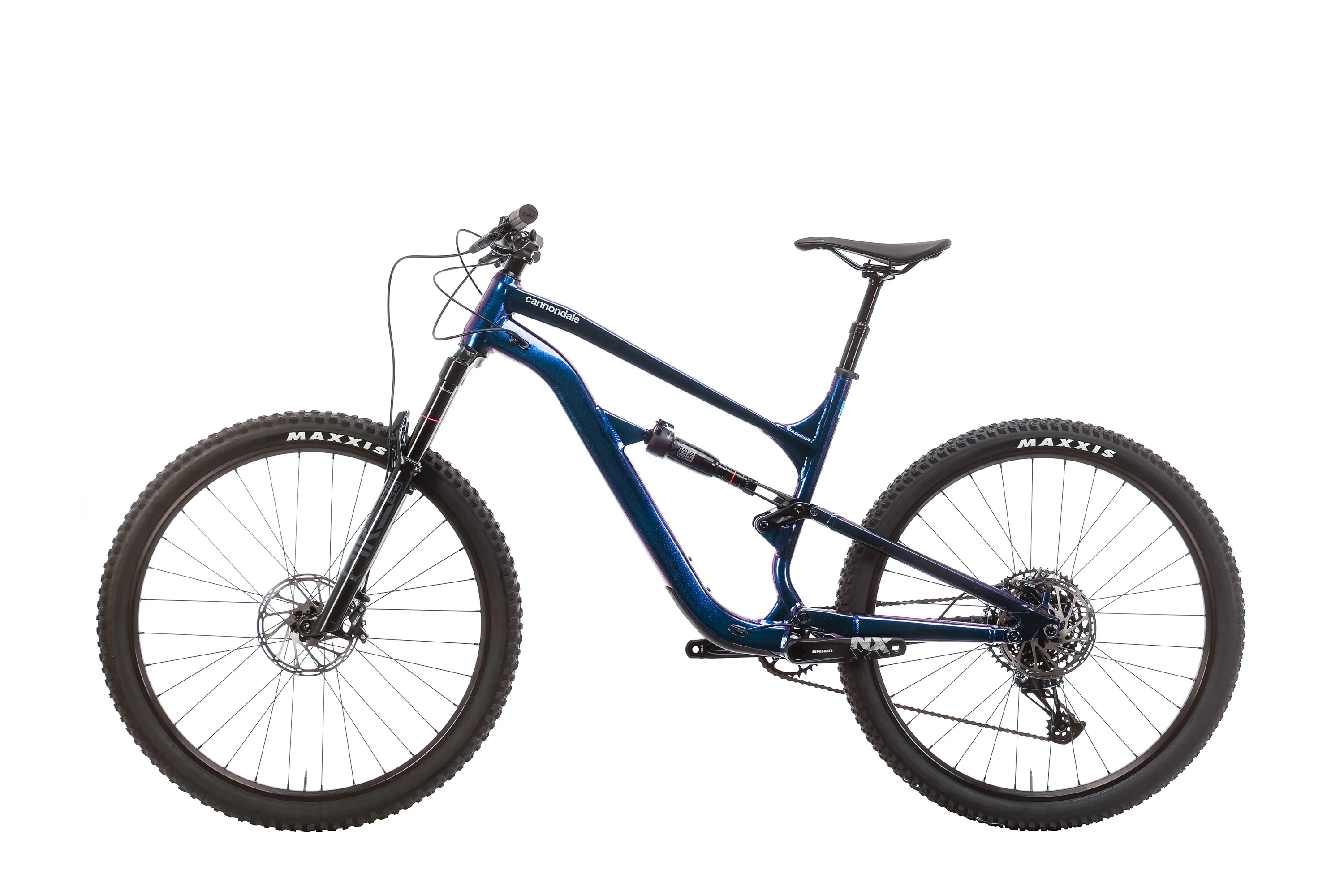 Cannondale Habit 3 Mountain Bike - 2023, X-Large - Image 2