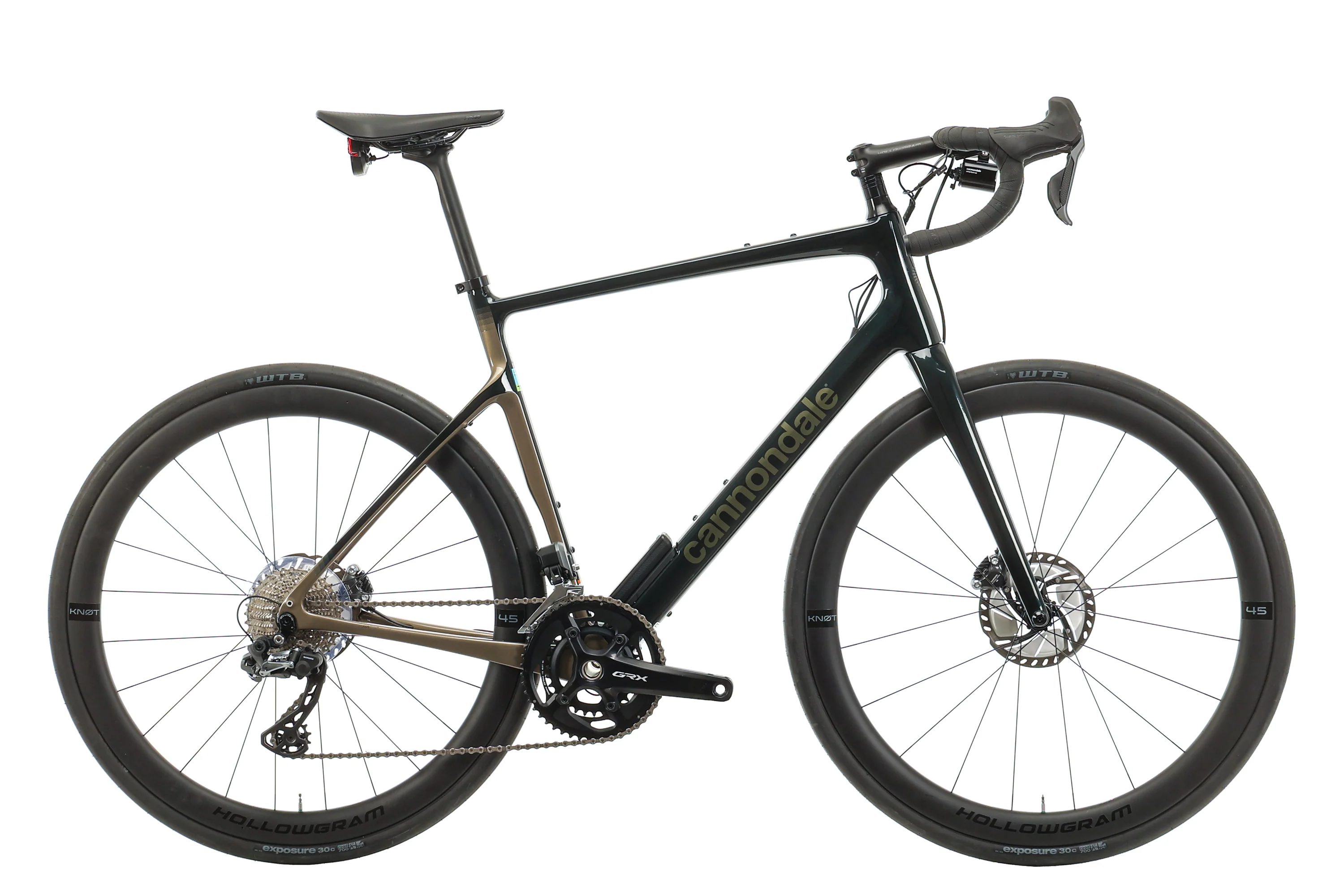 Cannondale Synapse Carbon 1 RLE GRX Di2 Road Bike - 2023, 58cm