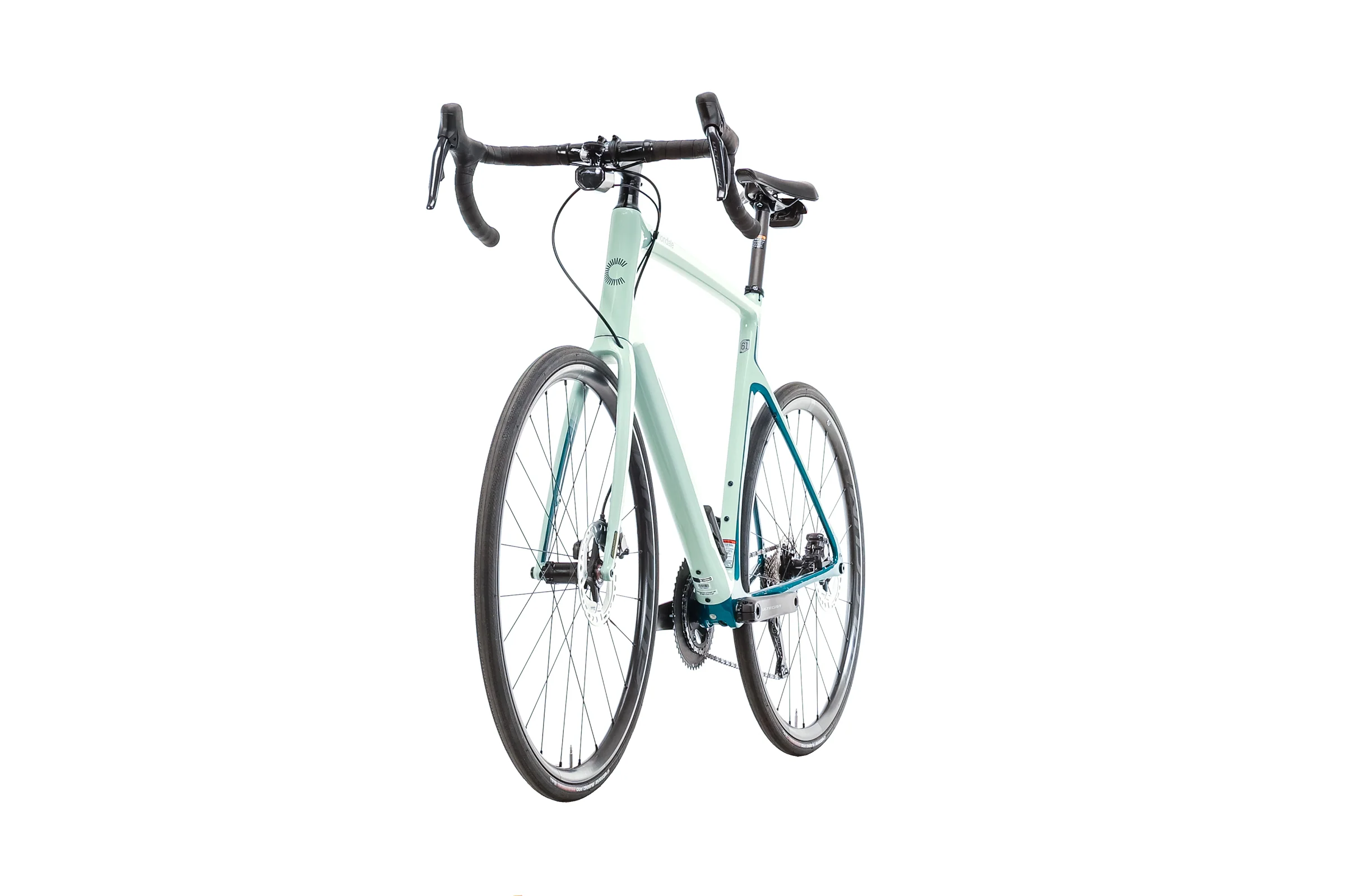Cannondale Synapse Carbon 2 RLE Road Bike - 2023, 61cm - Image 4