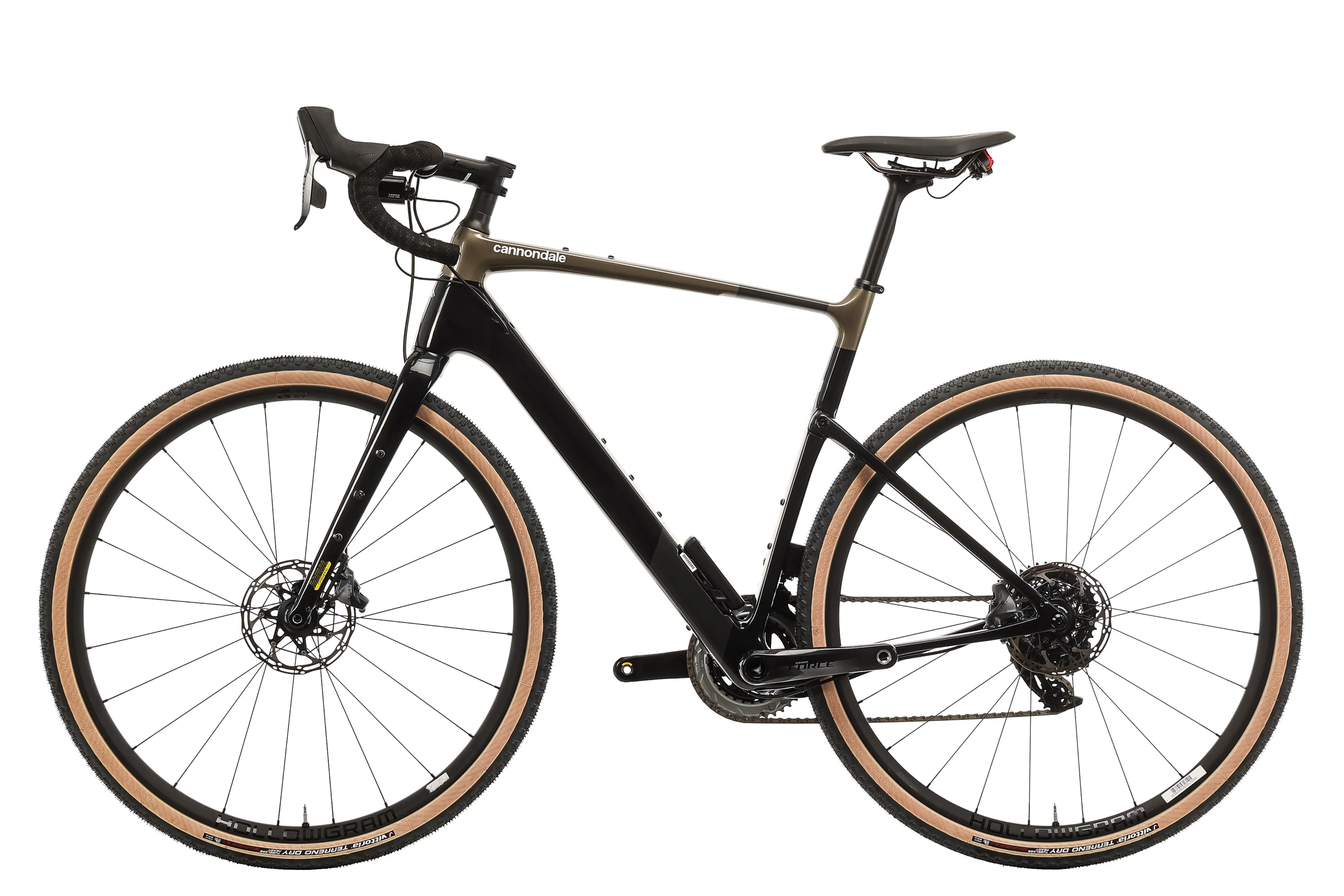 Cannondale Topstone Carbon 1 RLE Gravel Bike - 2023, Large - Image 3