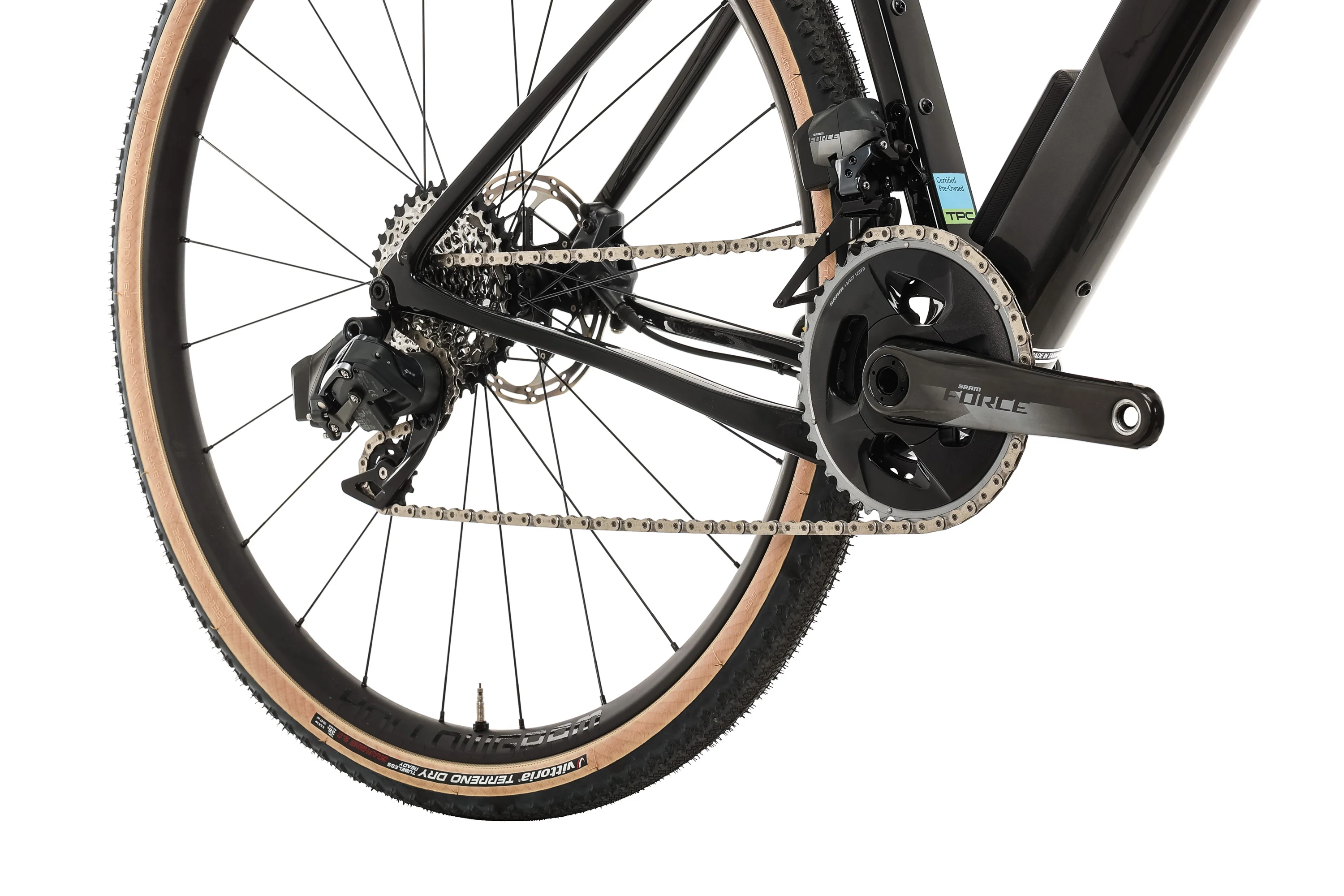 Cannondale Topstone Carbon 1 RLE Gravel Bike - 2023, Large - Image 5