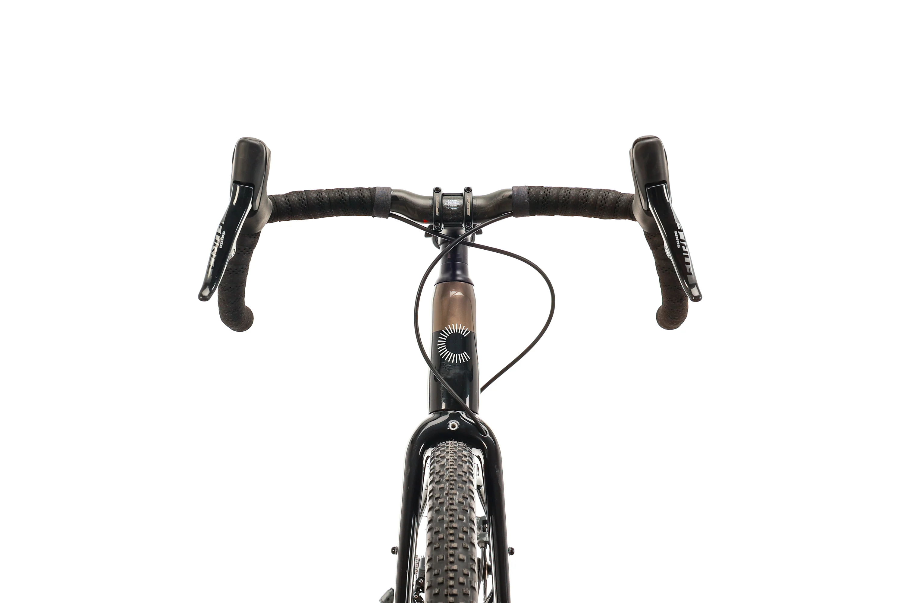 Topstone Carbon 1 RLE Gravel Bike - 2023, Medium - Image 5