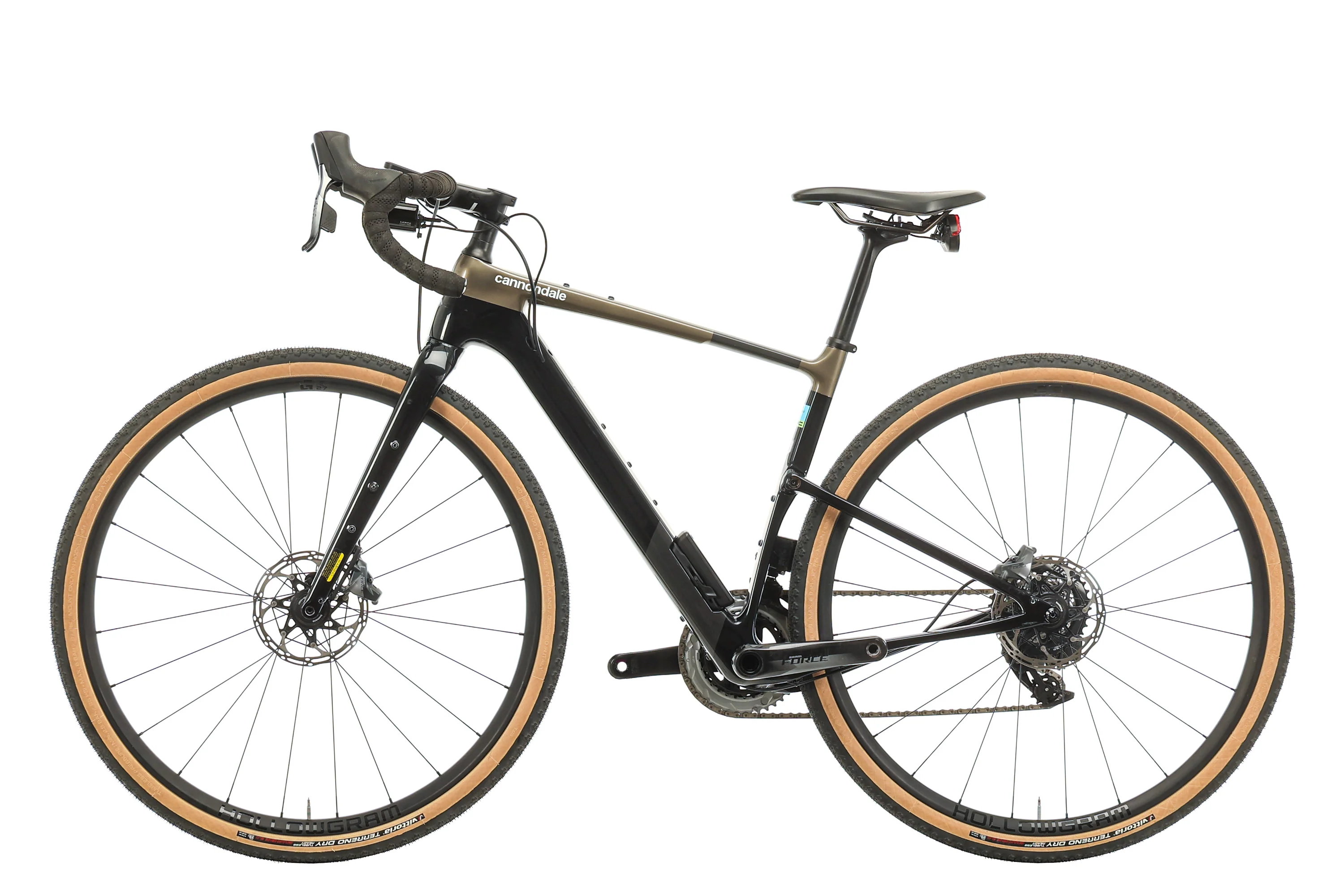 Cannondale Topstone Carbon 1 RLE Gravel Bike - 2023, Small - Image 2