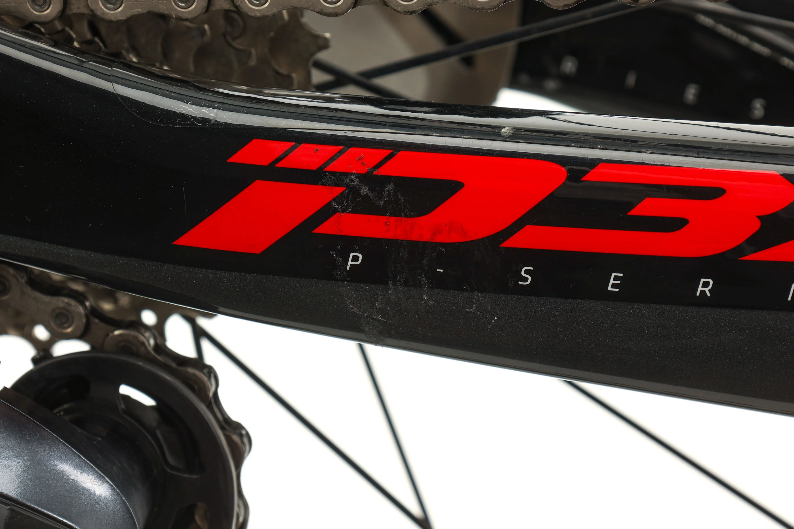 Cervélo P3X Ultegra Di2 Triathlon Bike - 2019, Medium - Image 8