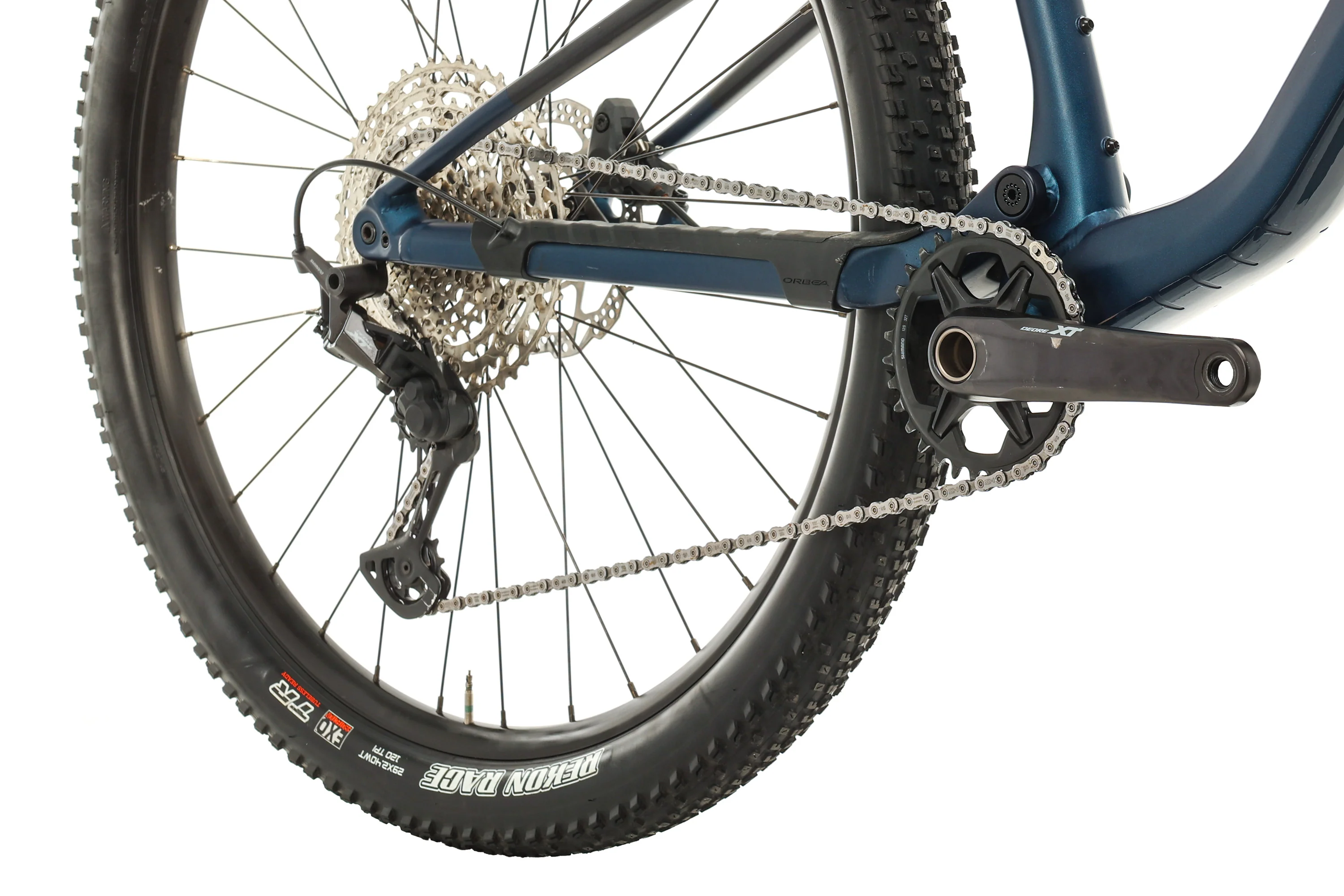 Orbea Oiz H10 Mountain Bike - 2023, Large - Image 3